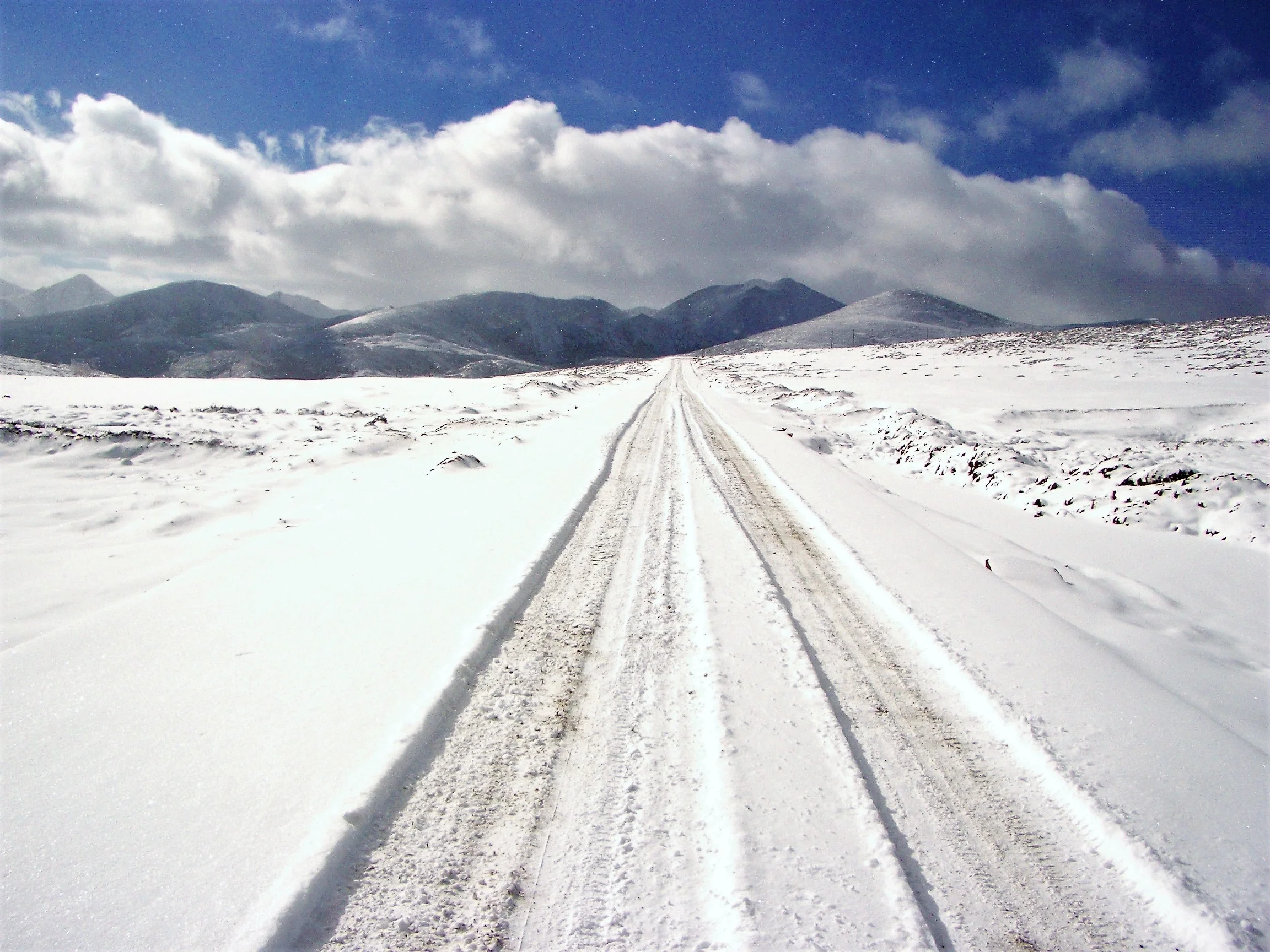 Western Sichuan, China, 2005