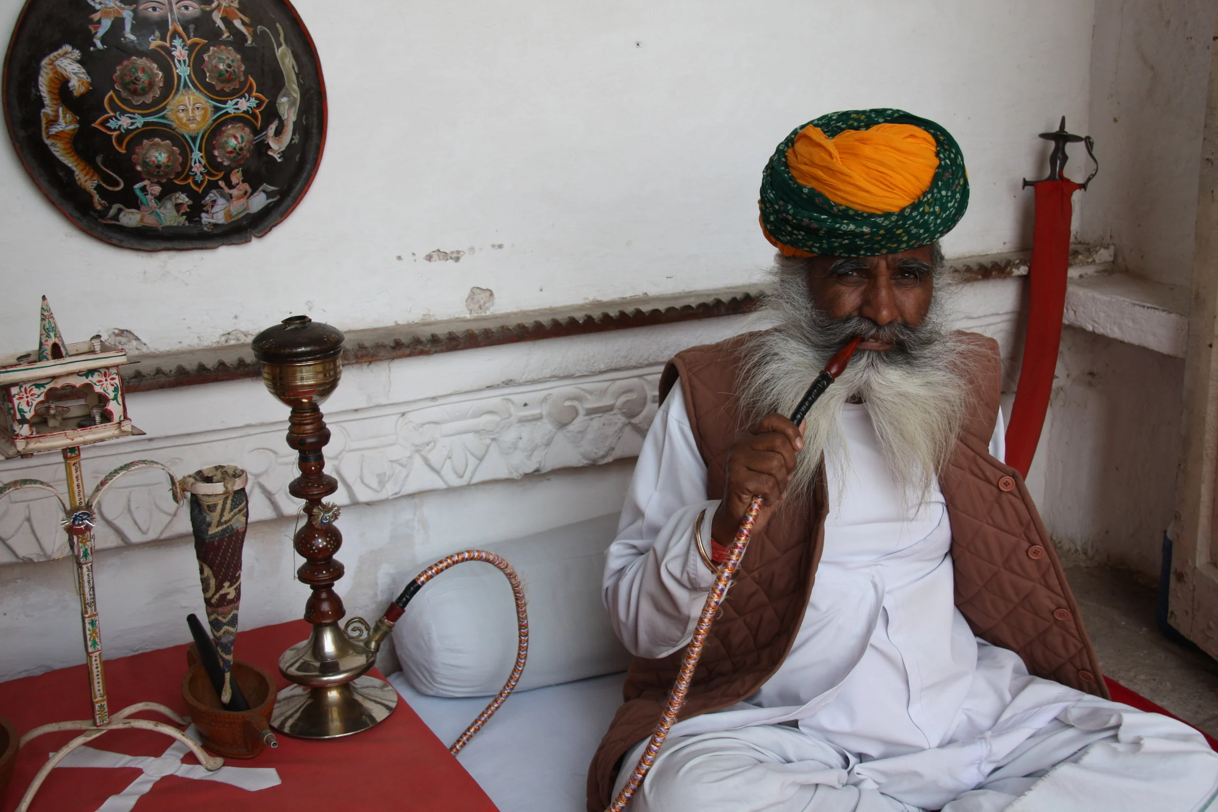 Jodhpur, Rajasthan, India, 2008