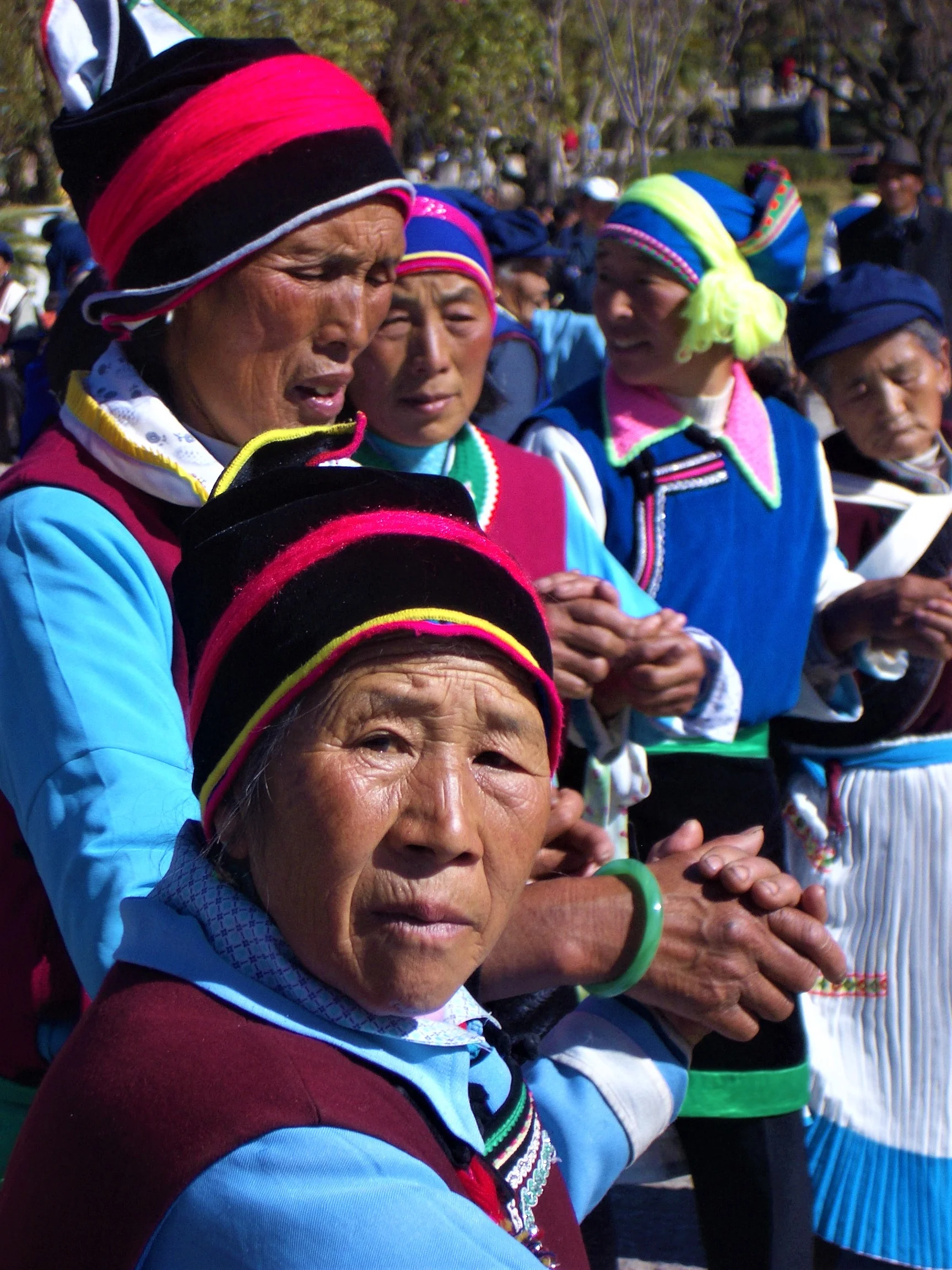 Lijiang, Yunnan, China, 2005