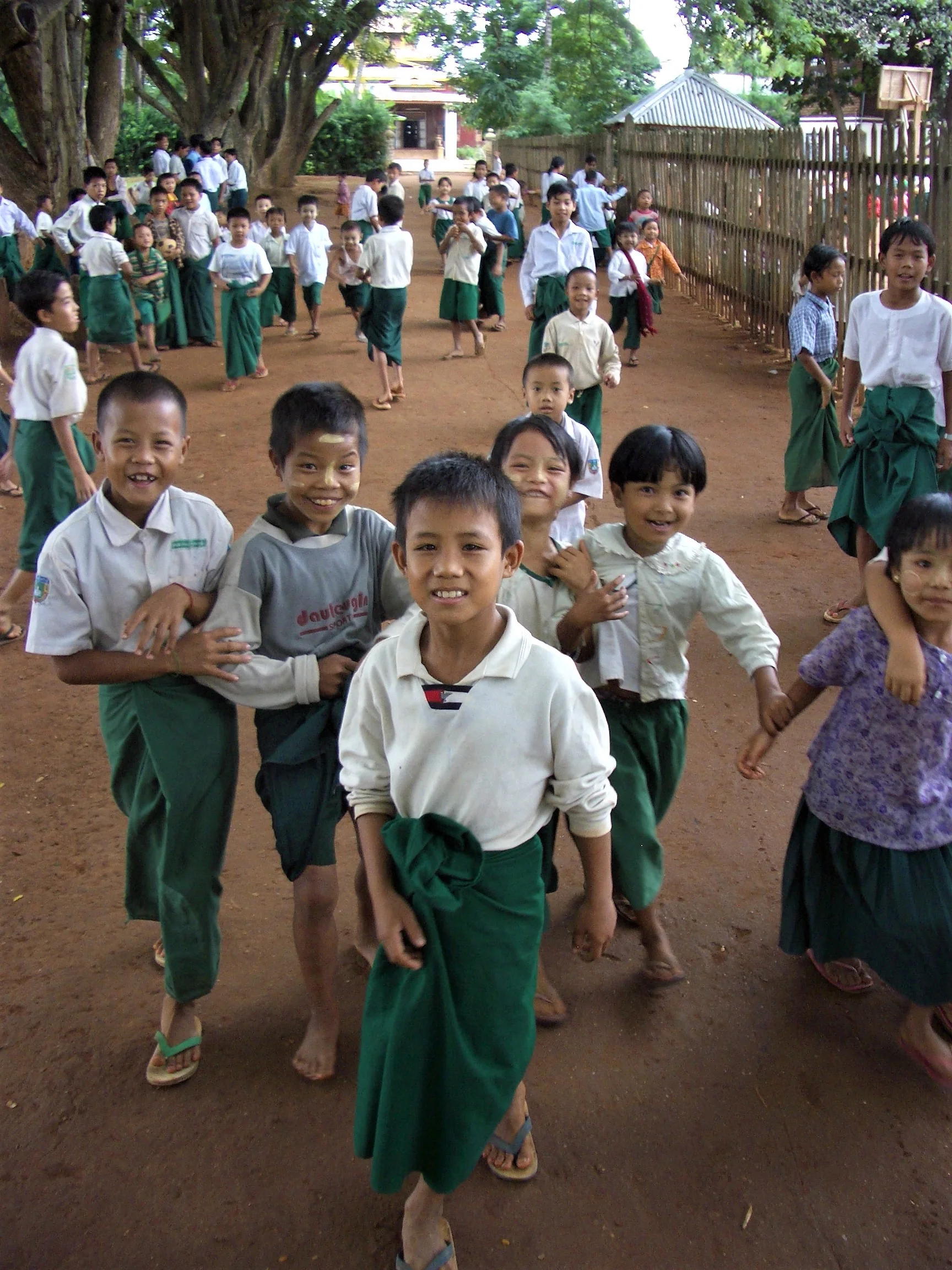 Inle Lake, Myanmar, 2005