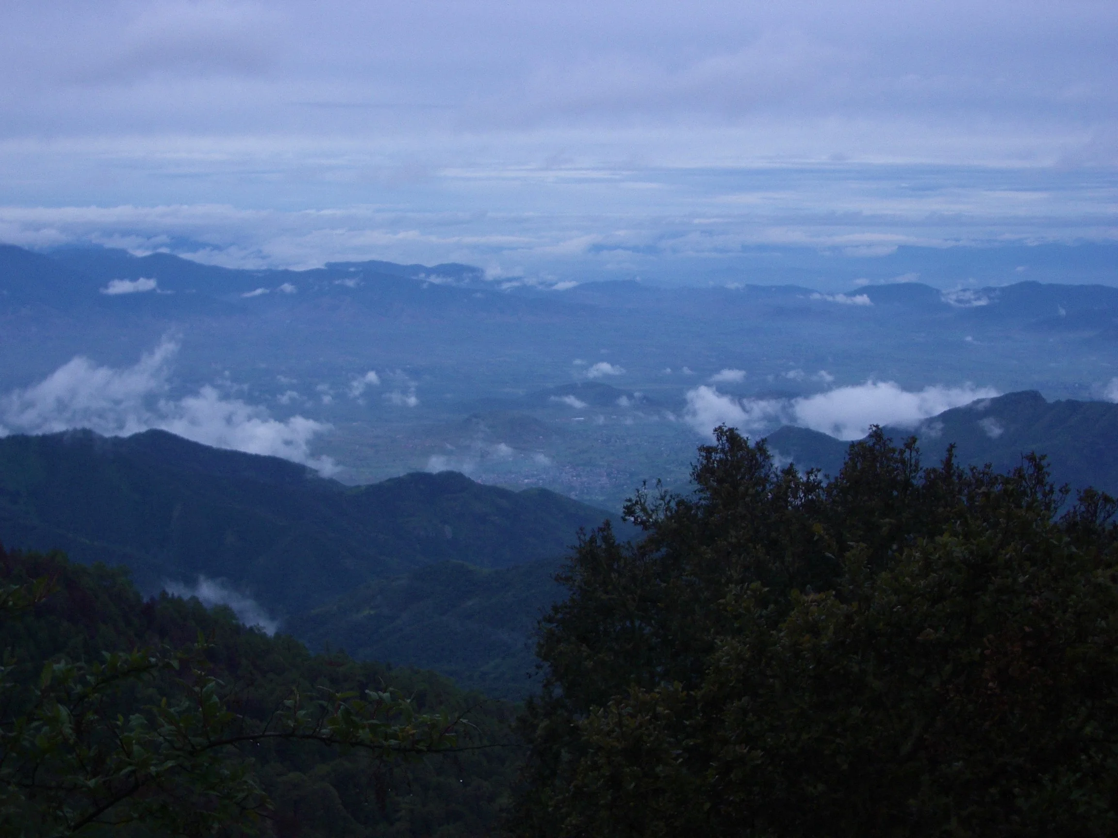 Annapurna Circuit, Nepal, 1996