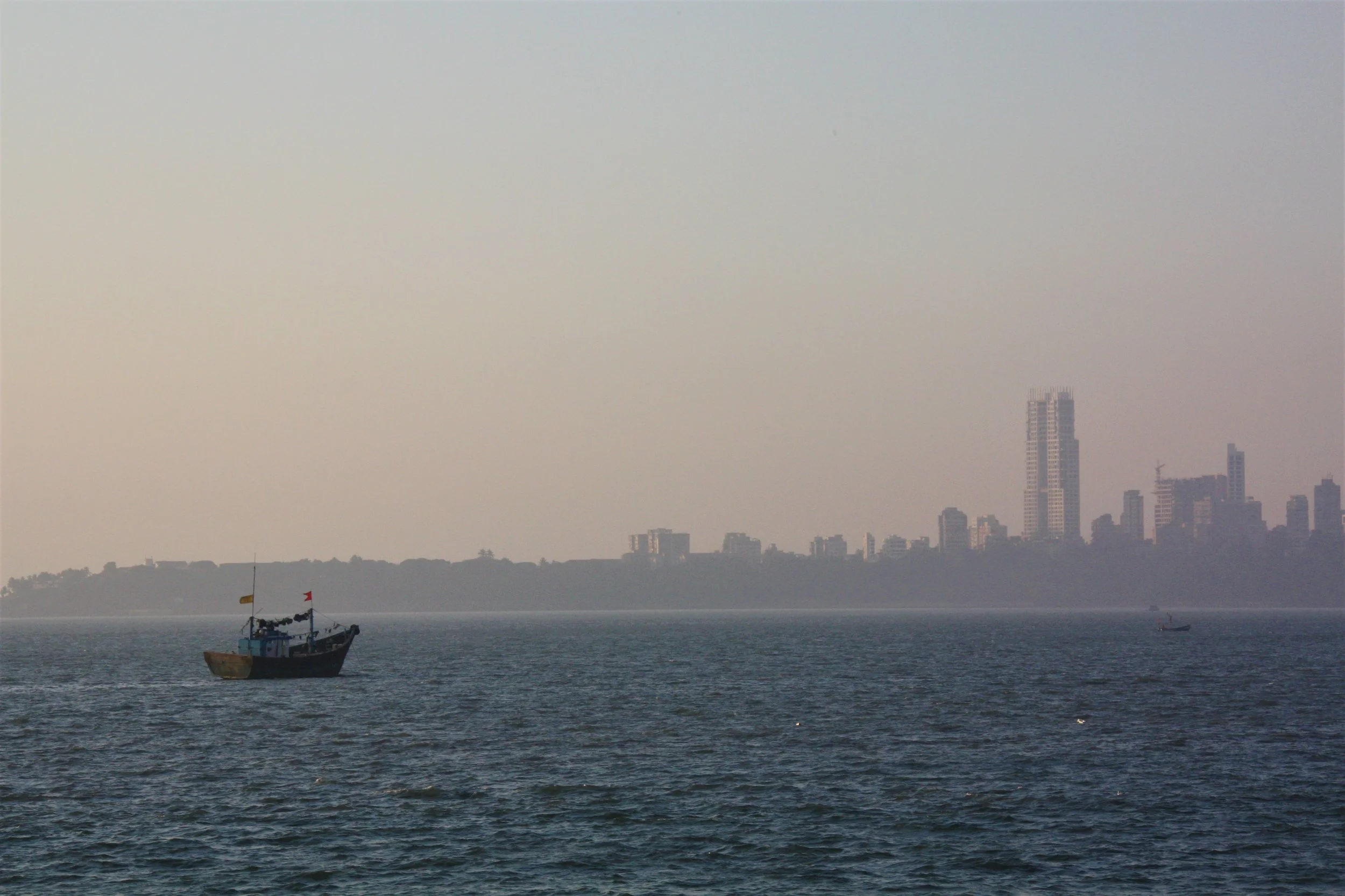 Mumbai (Bombay), Maharashtra, India, 2009