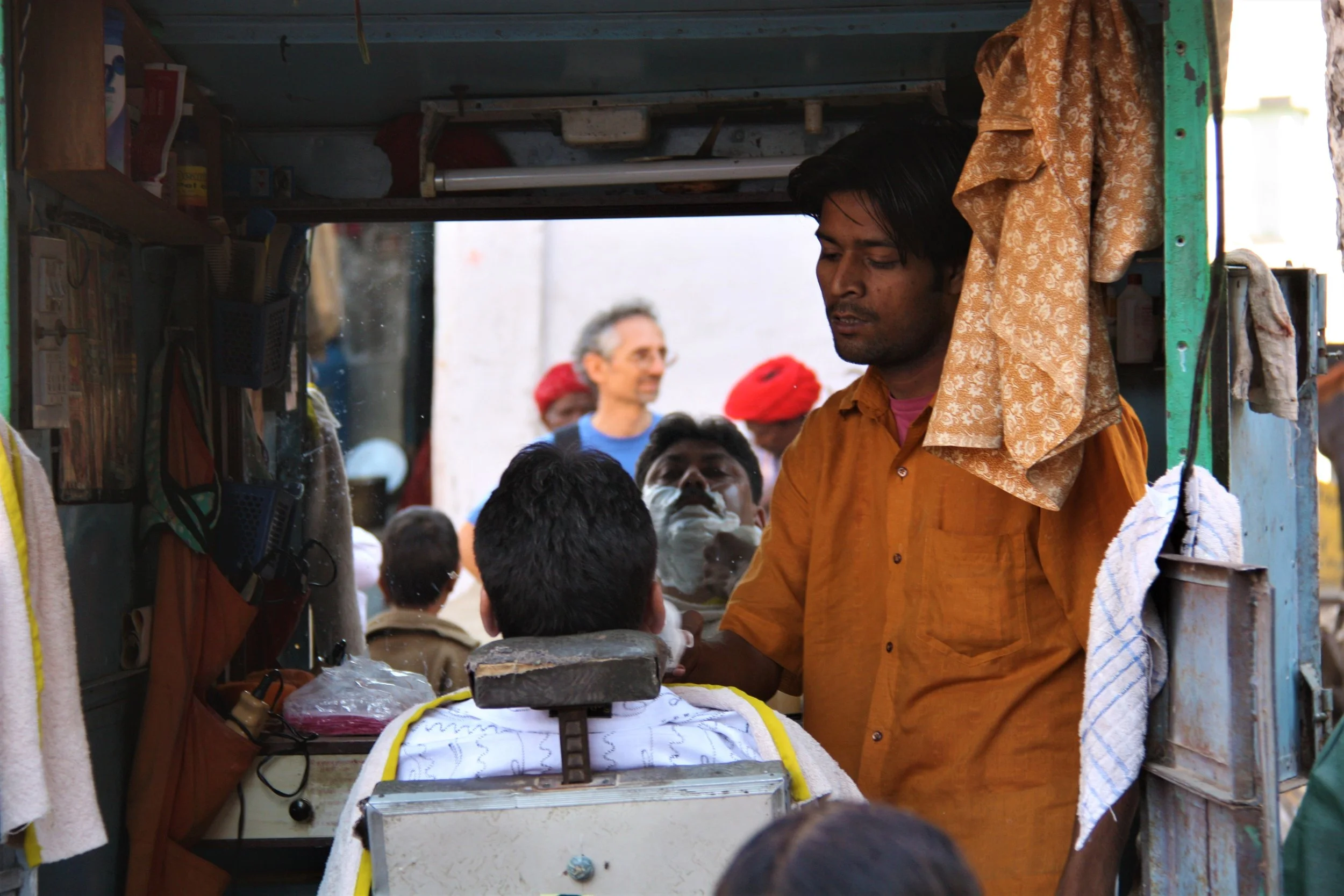 Narlai, Rajasthan, India, 2008