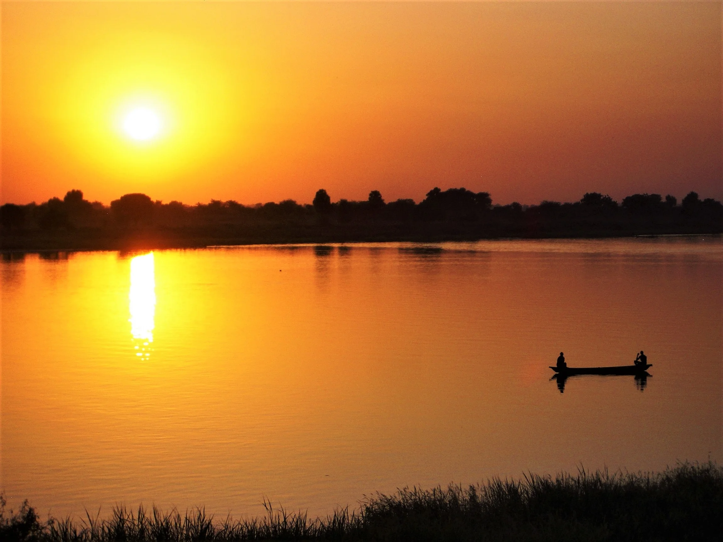 N'Djamena, Chad, 2007