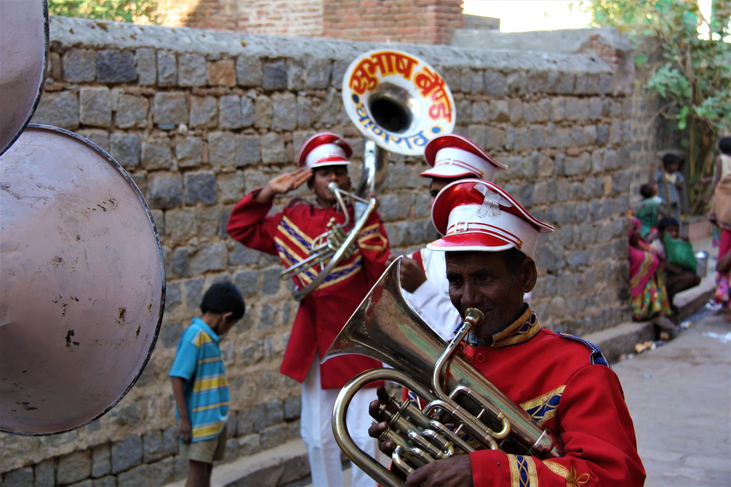 Narlai, Rajasthan, India, 2008