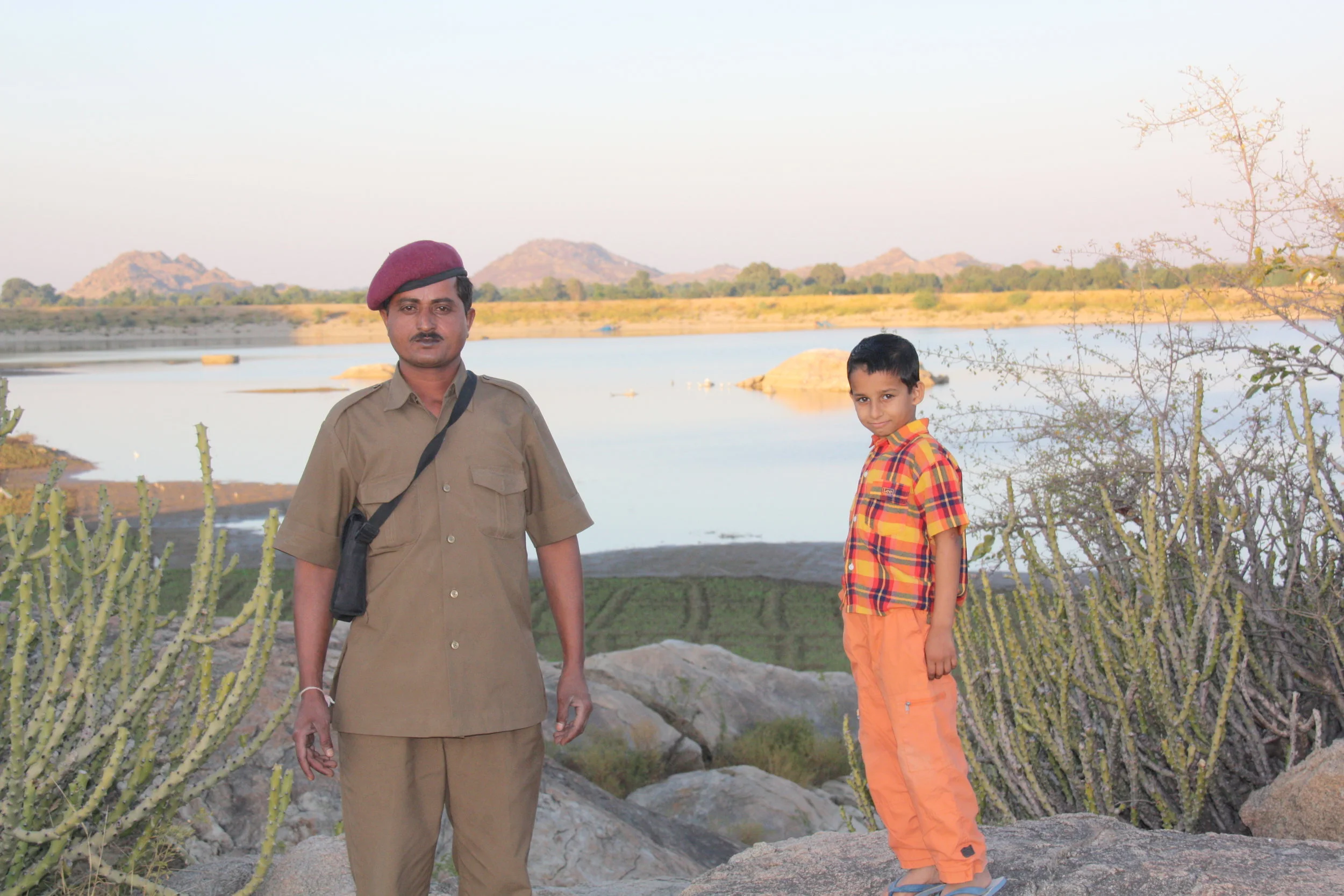 Narlai, Rajasthan, India, 2008