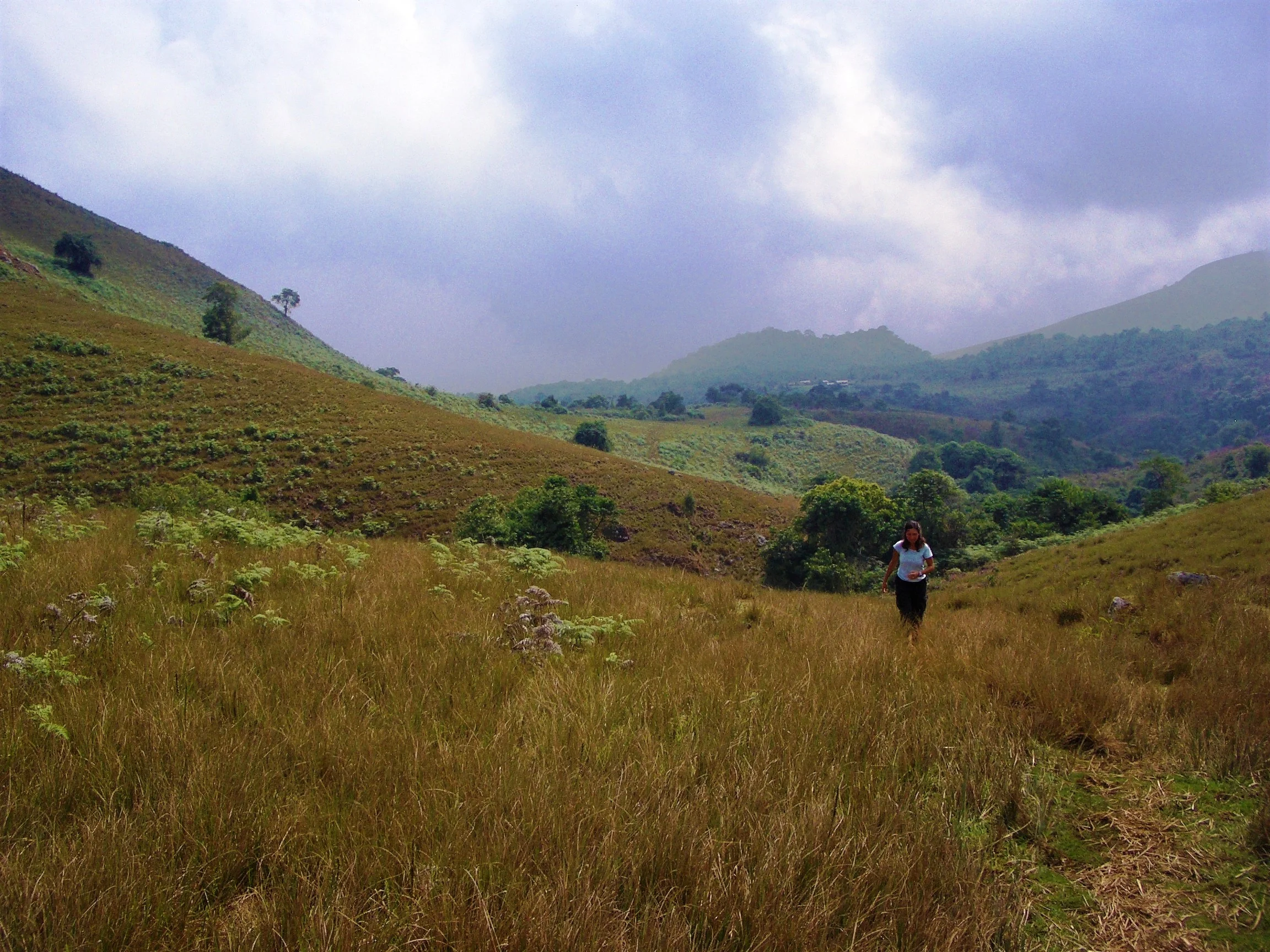Twin Lakes, Cameroon, 2008