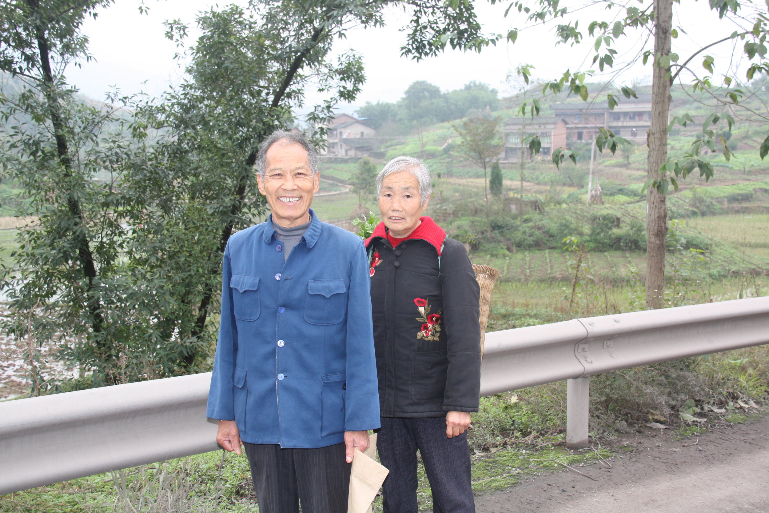 Chongqing, China, 2011