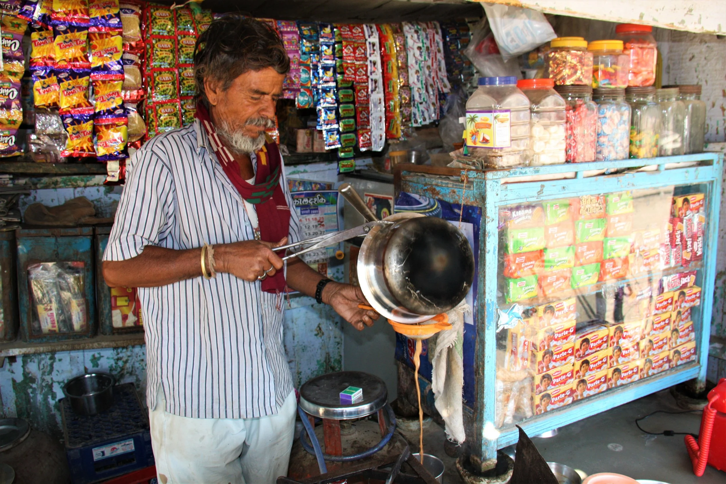 Narlai, Rajasthan, India, 2008