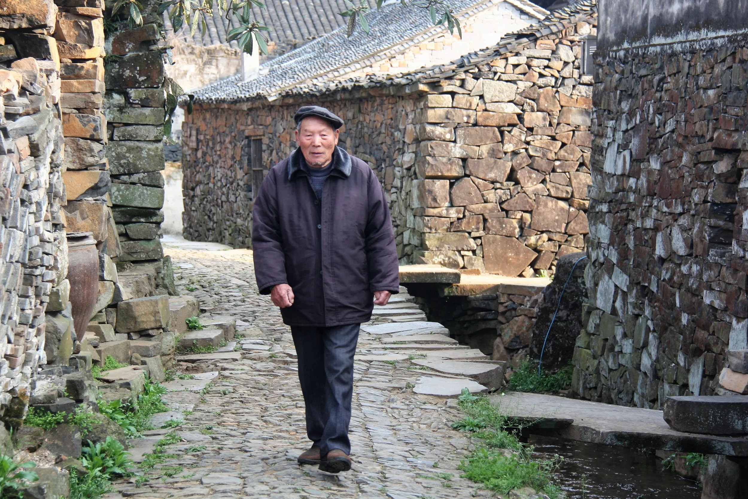 Xujiashan, Ninghai, Zhejiang, China, 2017