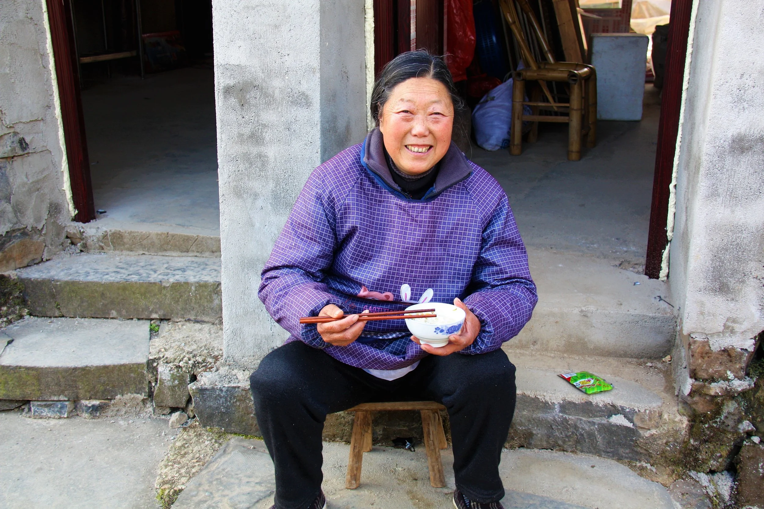 Xujiashan, Ninghai, Zhejiang, China, 2017