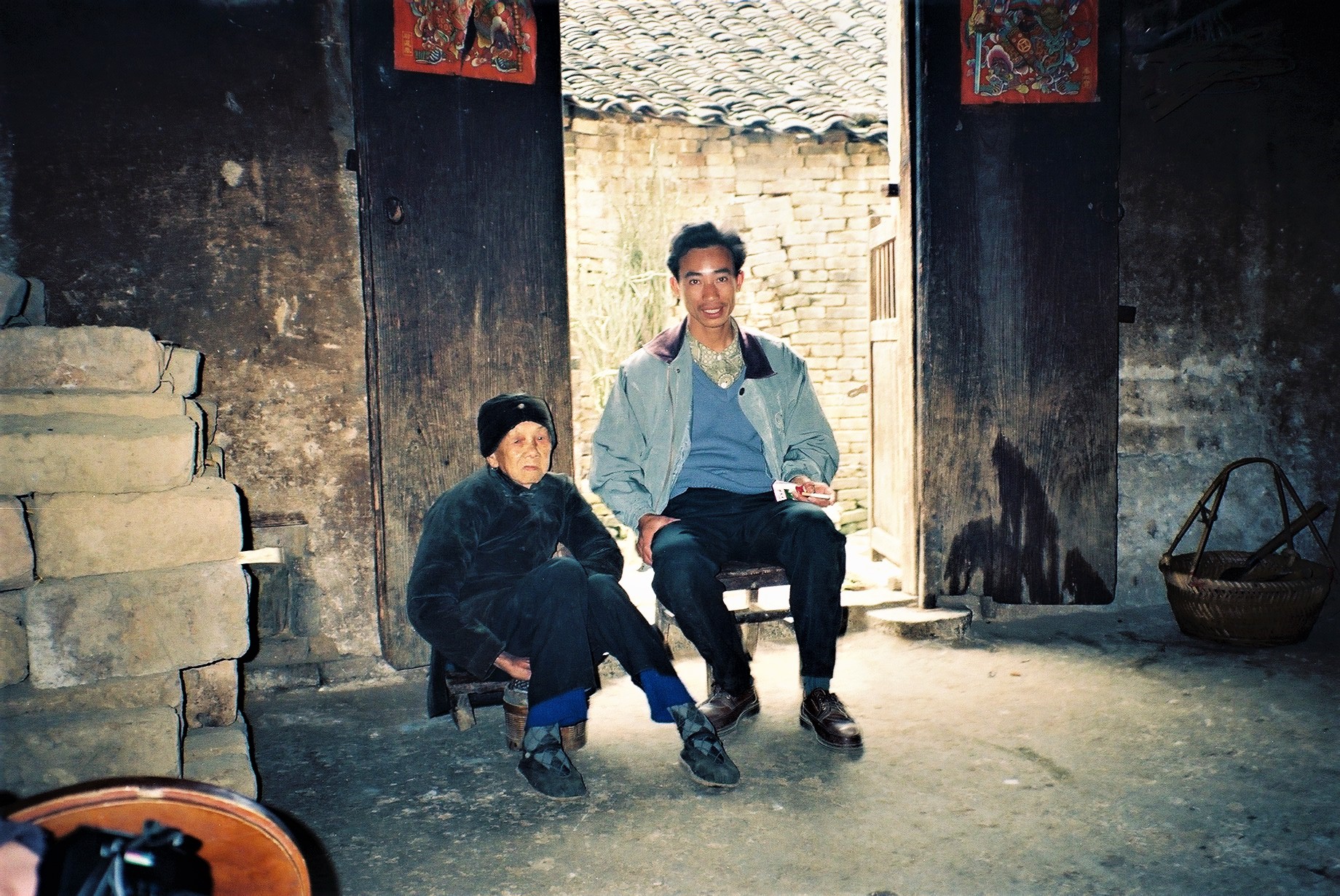 Yangshuo, Guangxi, China, 1996