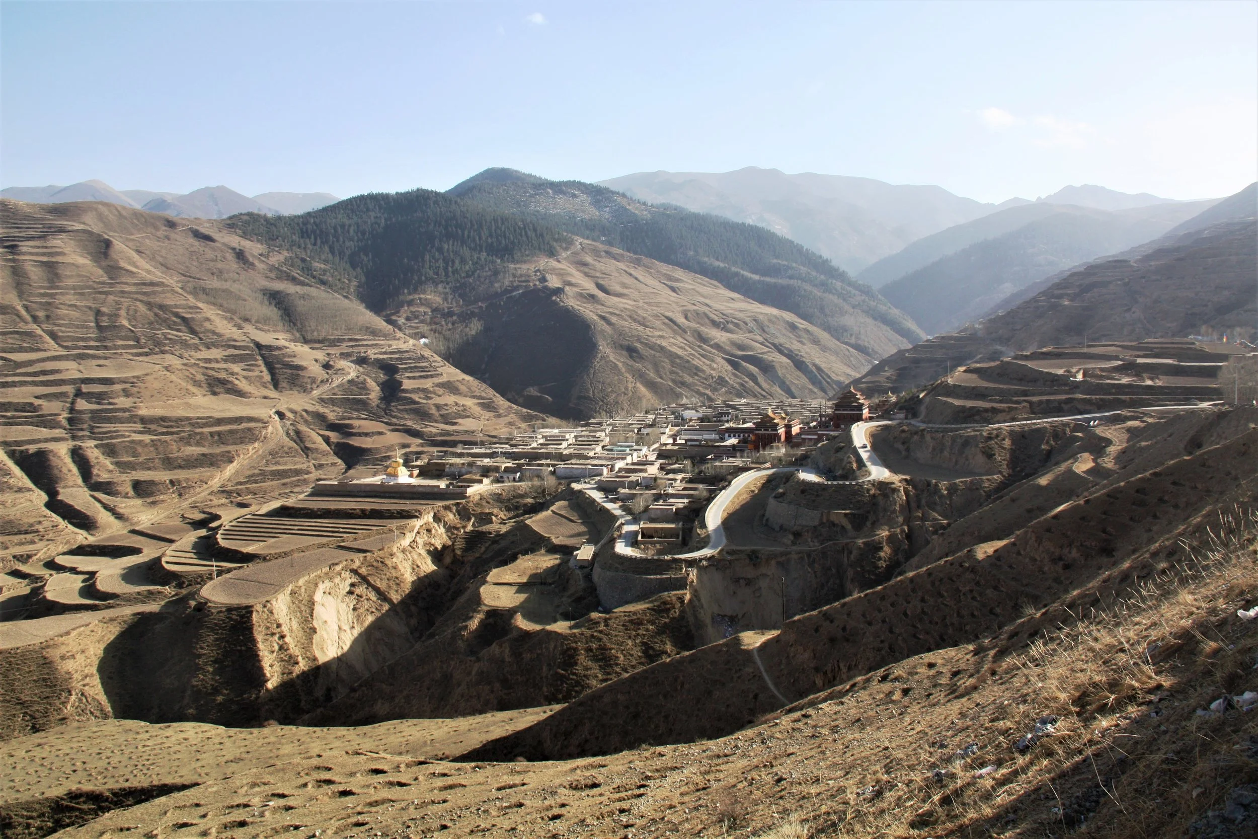 Qinghai, China, 2014