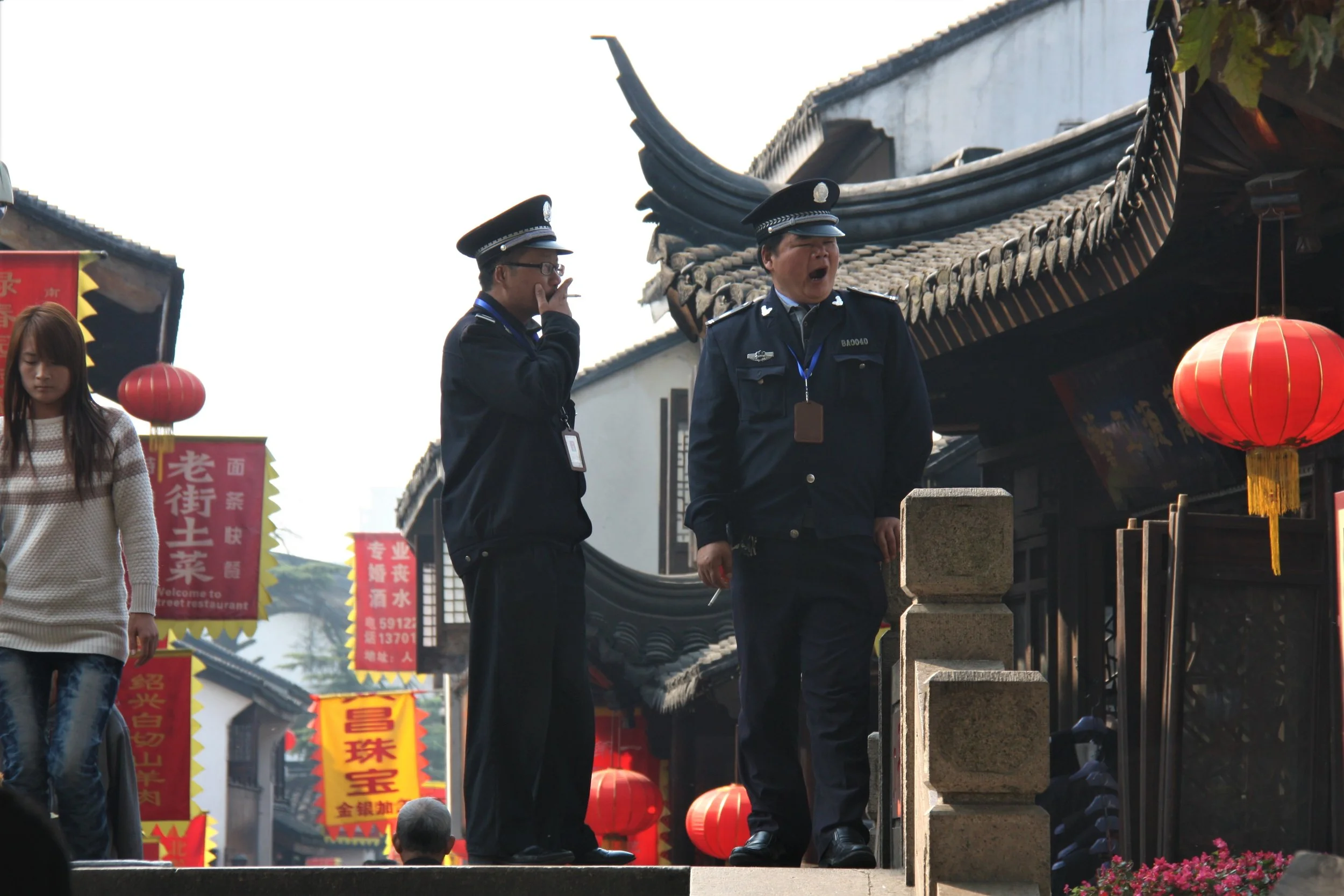Nanxiang, Shanghai, China, 2011