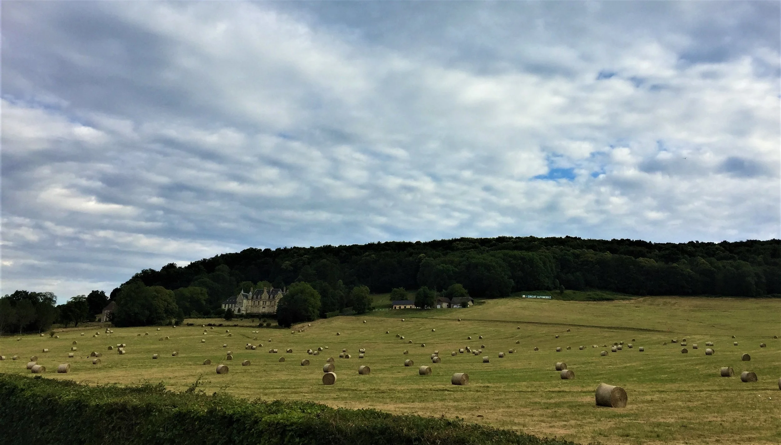 Pont L'Eveque, Normandy, France, 2018