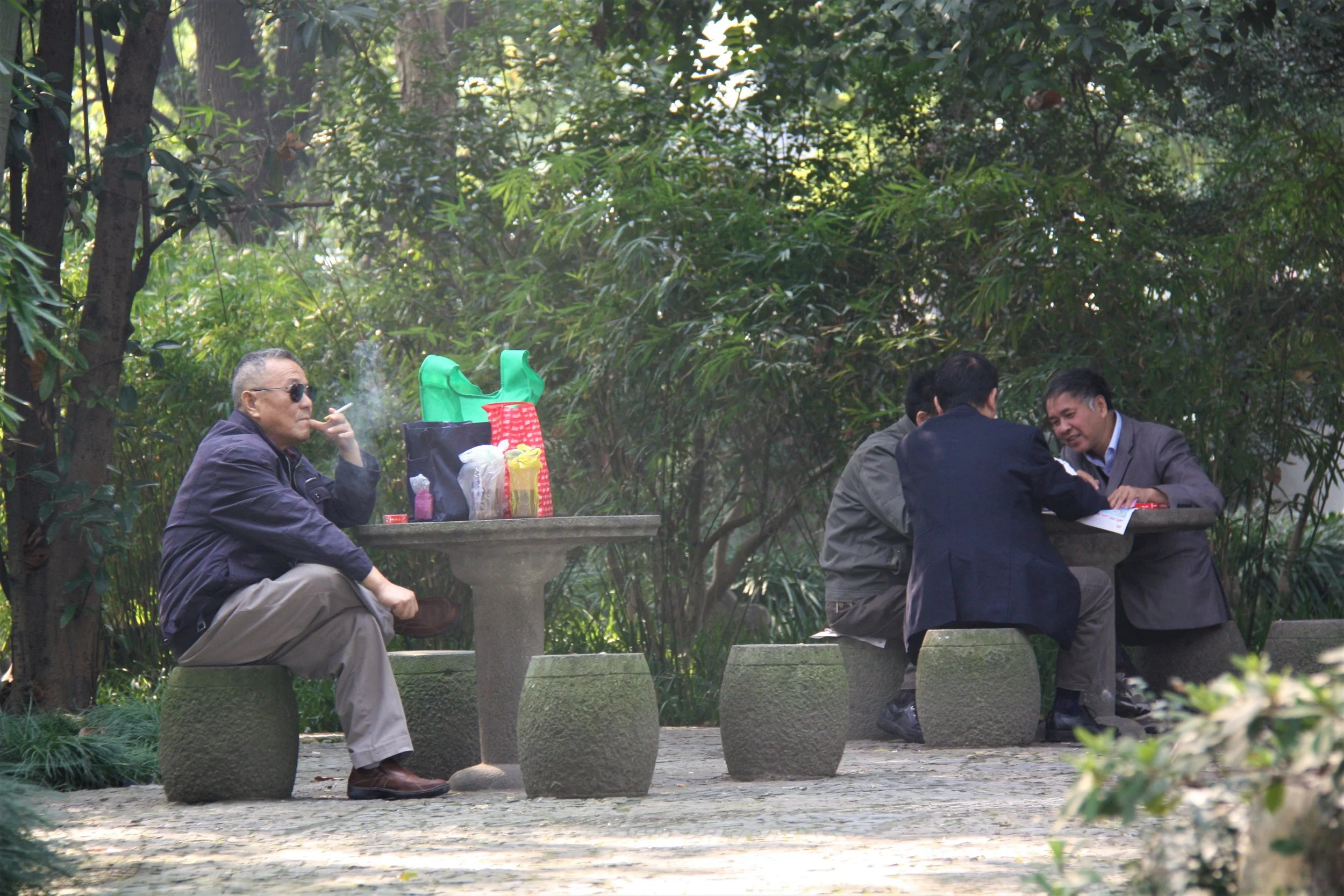 Nanxiang, Shanghai, China, 2011