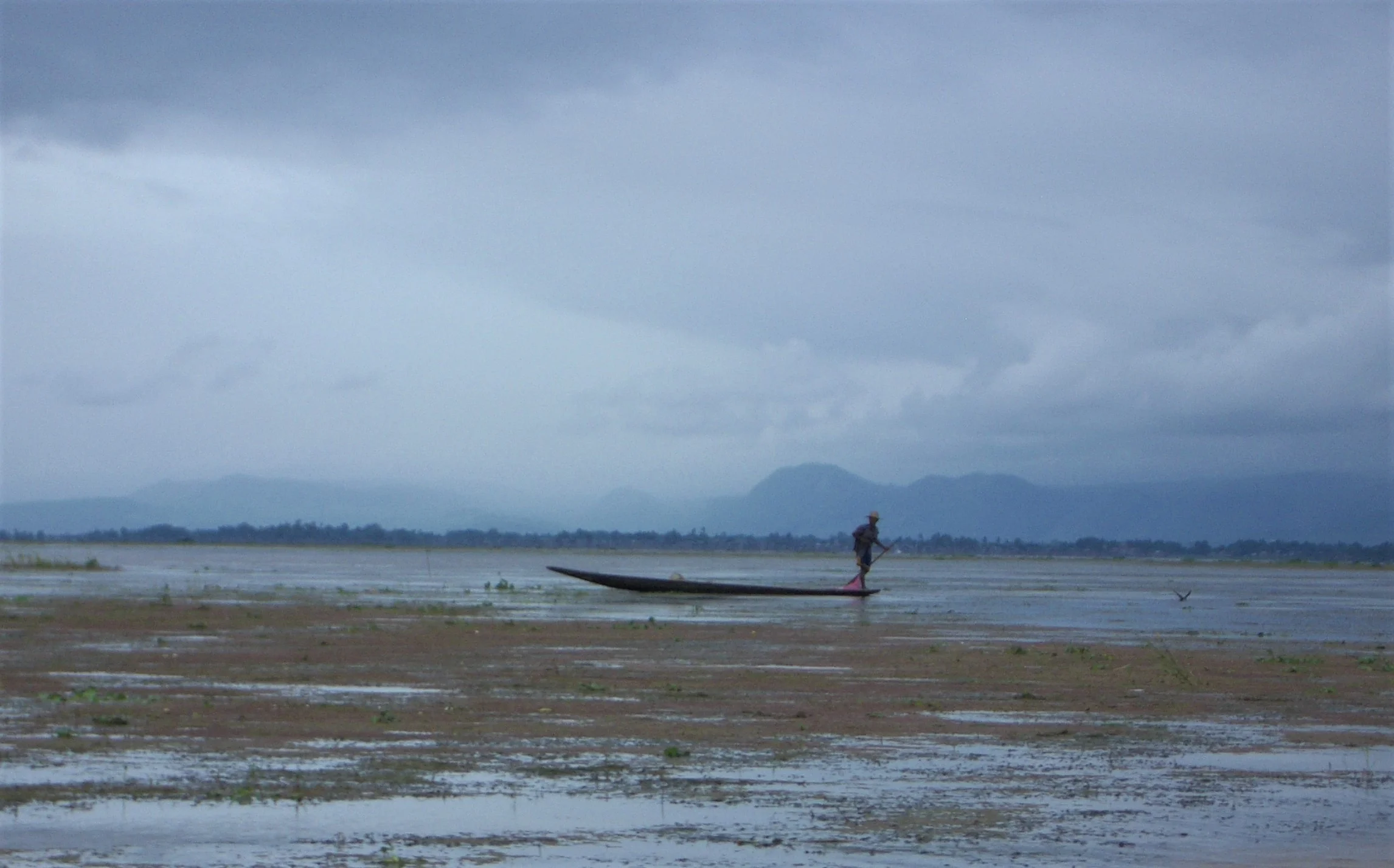 Inle Lake, Myanmar, 2005