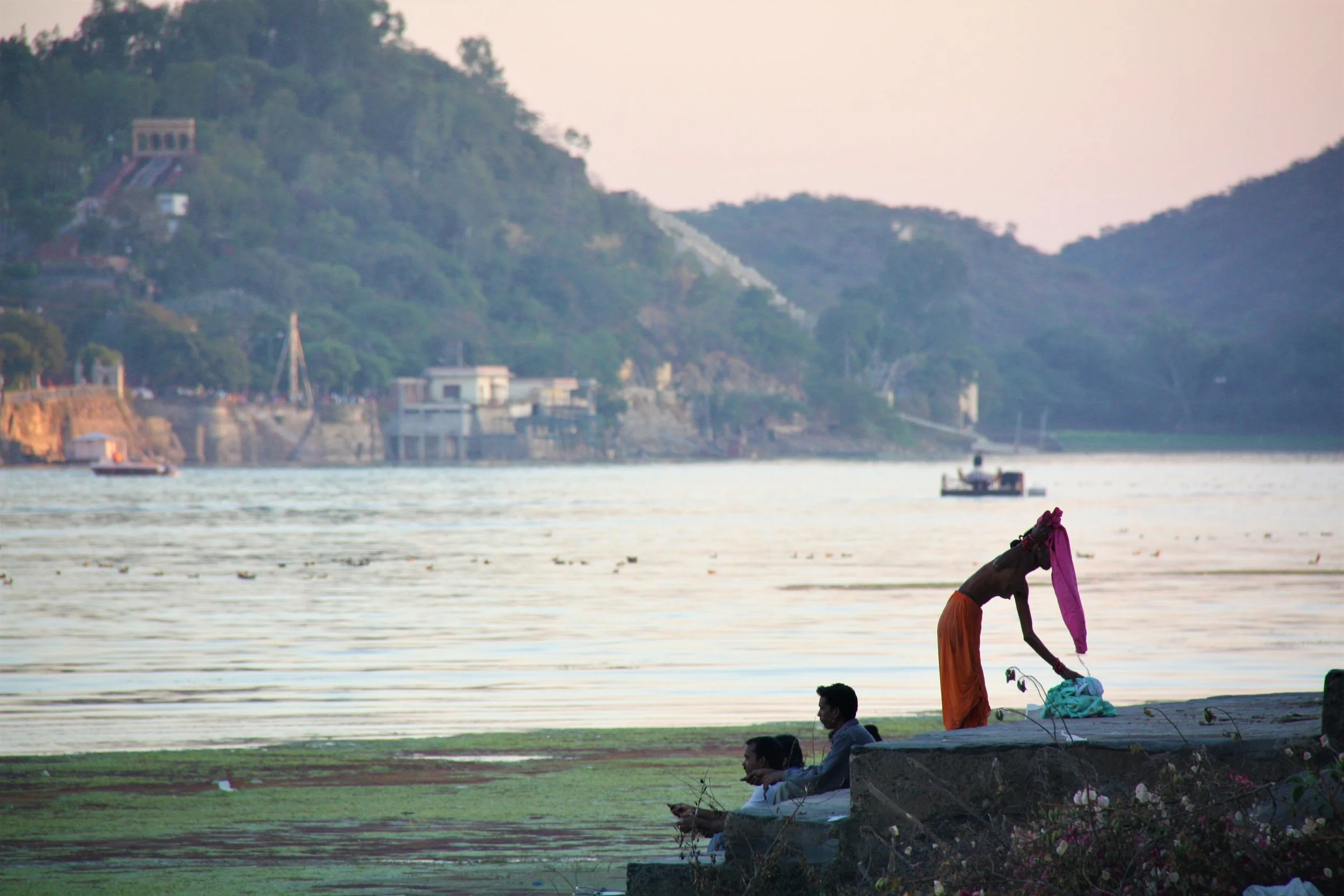 Udaipur, Rajasthan, India, 2008