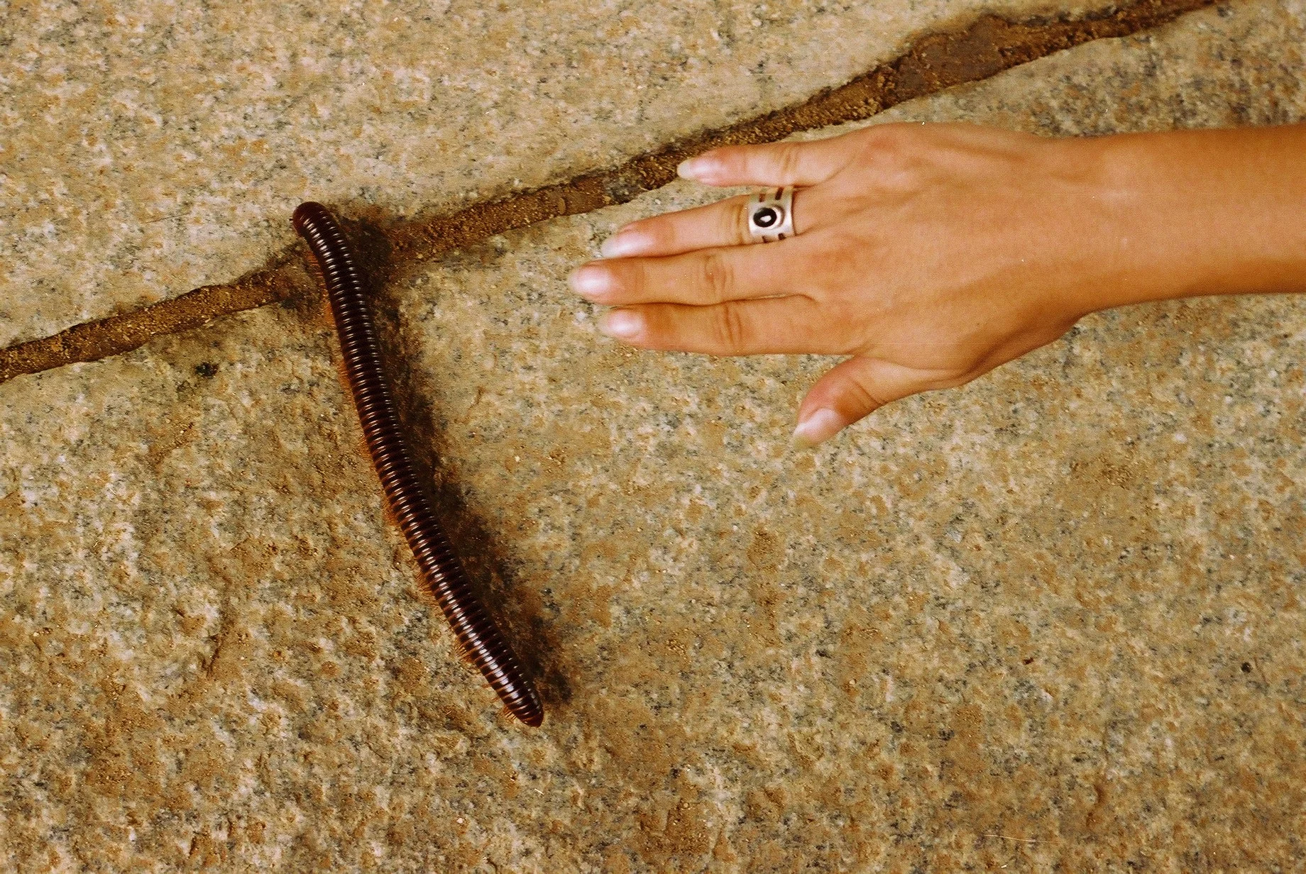 Hampi, Karnataka, India, 1999