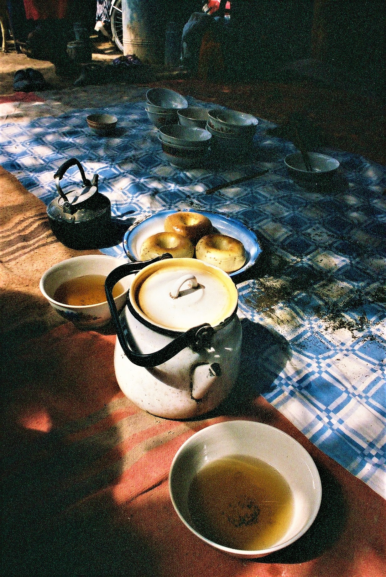 Laitan, Chongqing, China, 2011