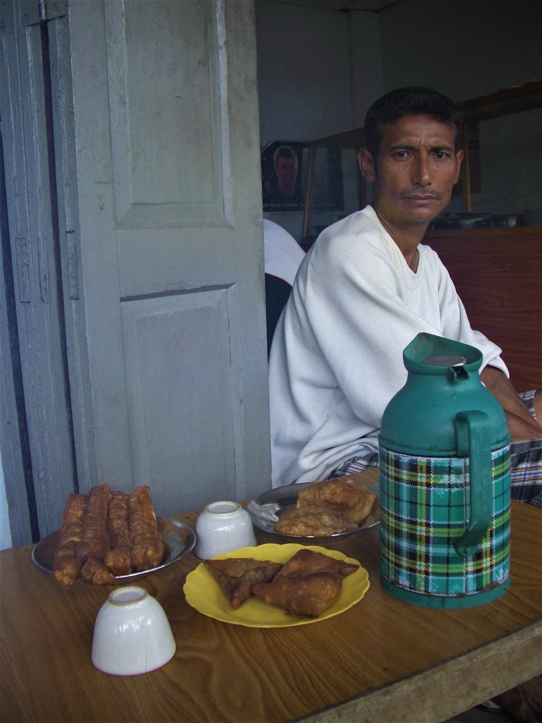 Myanmar, 2005