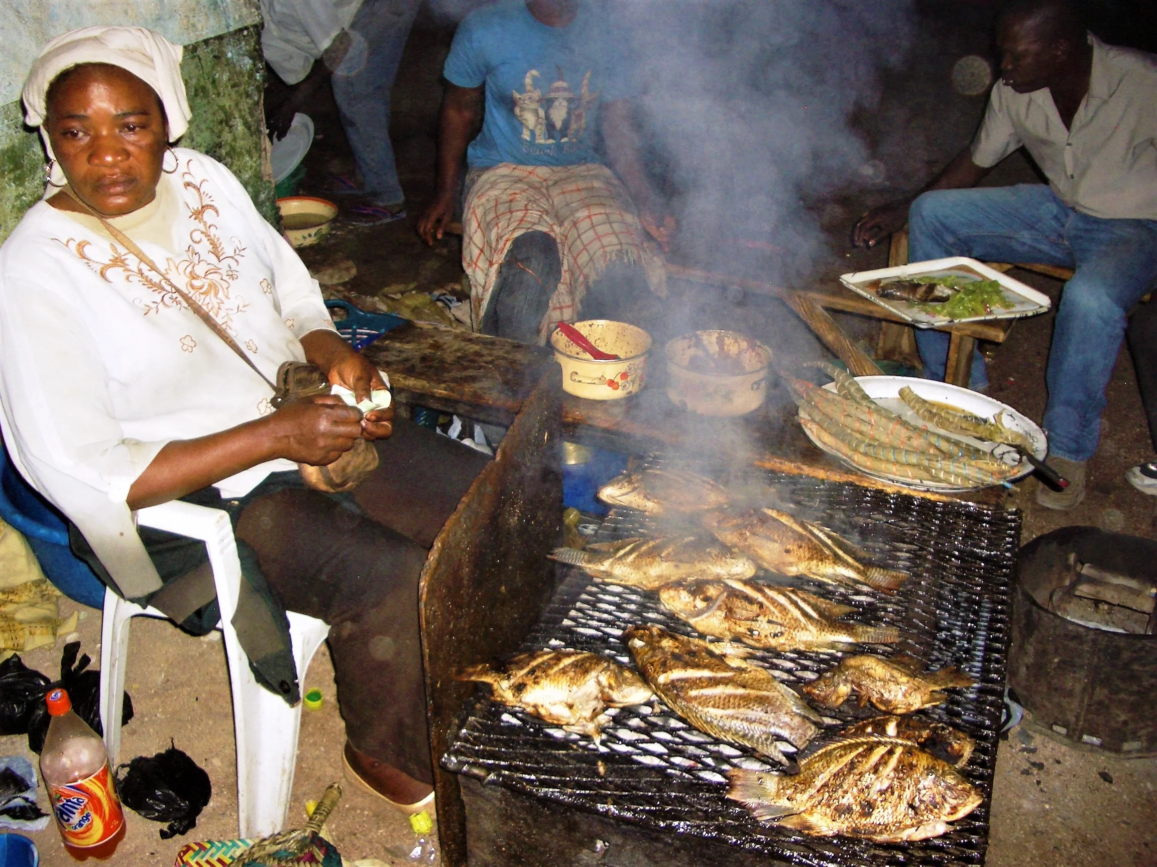 Mokolo, Cameroon, 2007