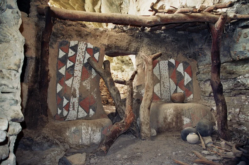 Dogon Plateau, Mali, 2004