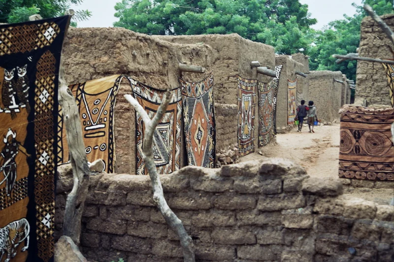 Dogon Plateau, Mali, 2003