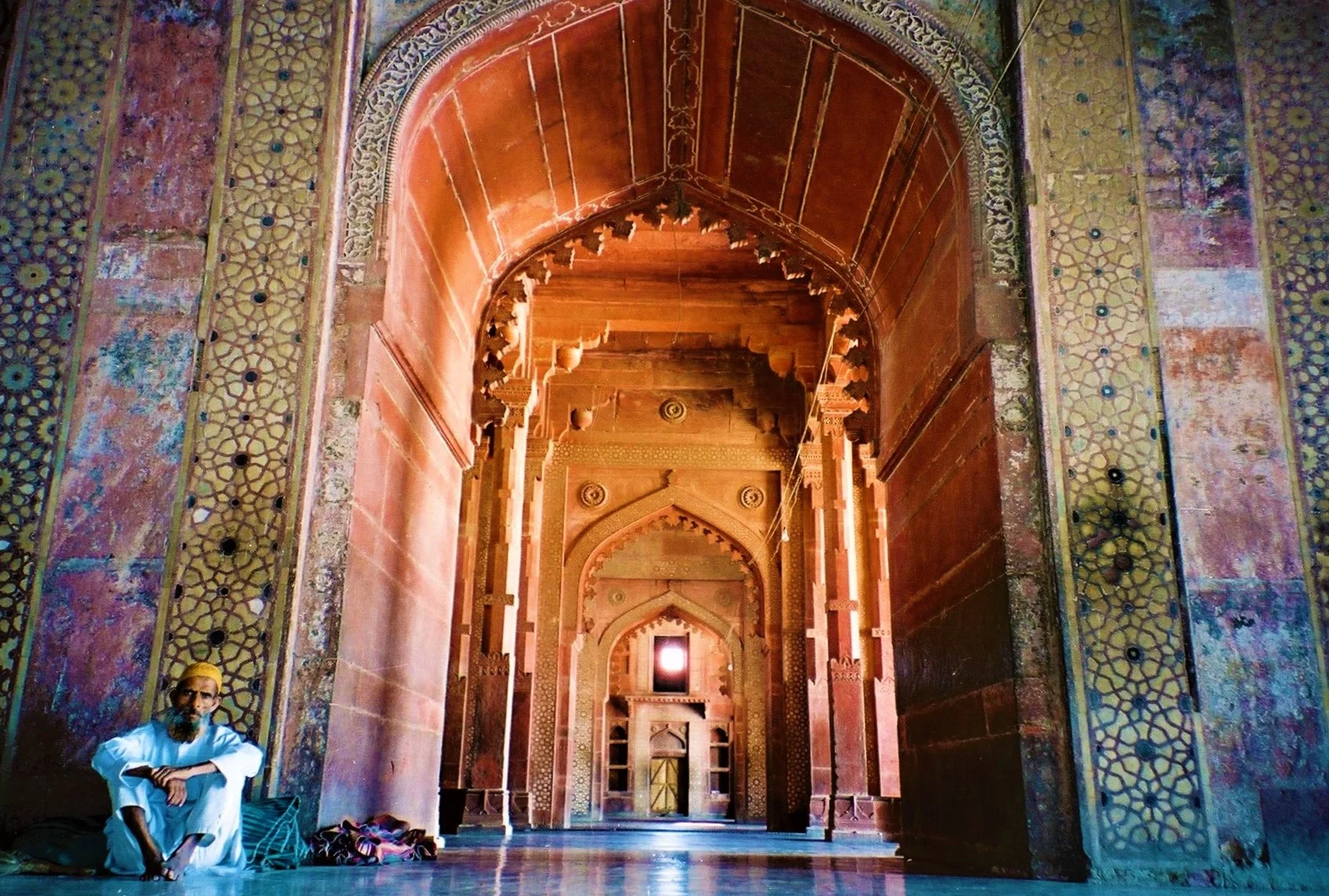 Agra, Uttar Pradesh, India, 1996