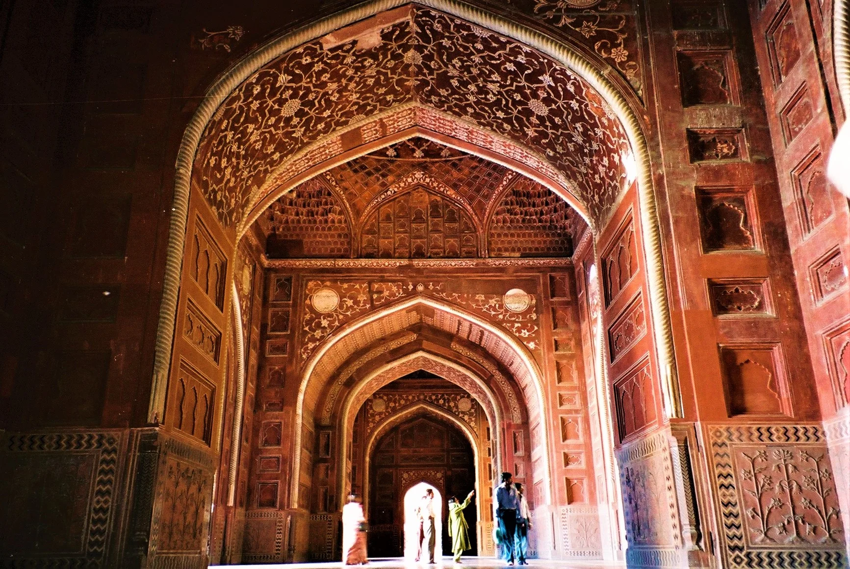 Agra, Uttar Pradesh, India, 1996