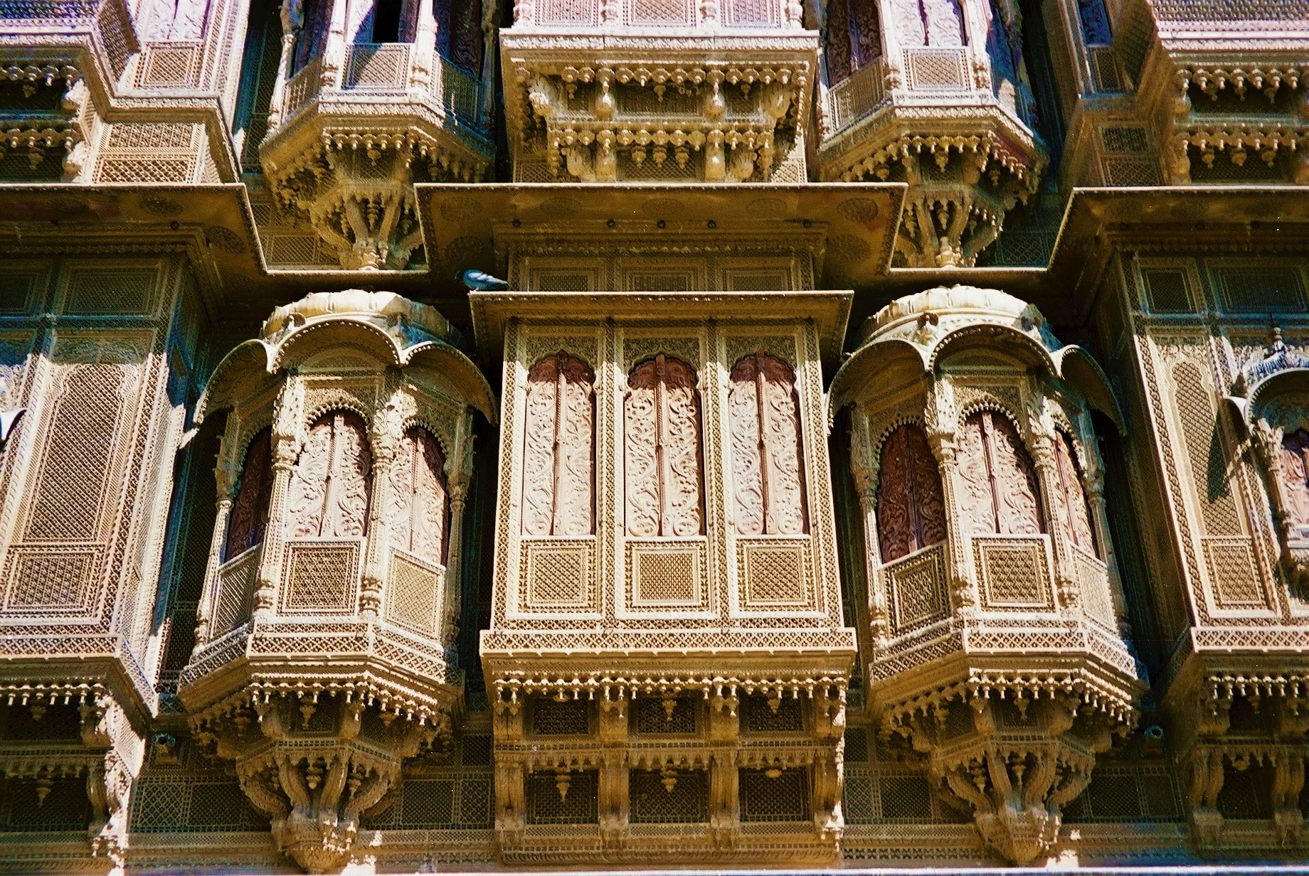Jaisalmer, Rajasthan, India, 1996