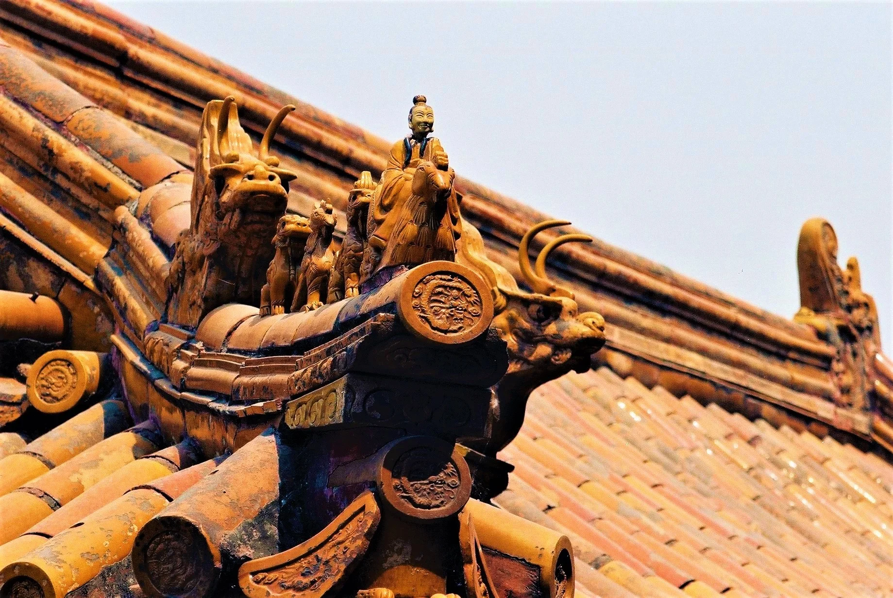 Beijing, China, 1996