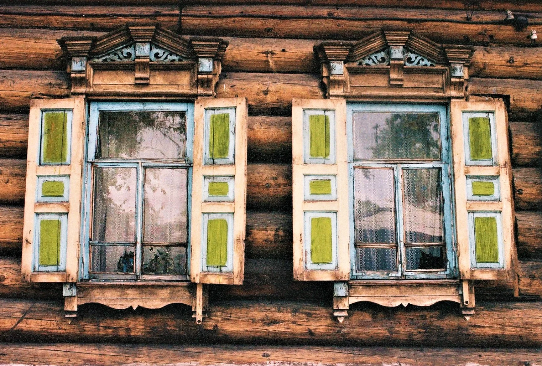 Siberia, Russia, 1999