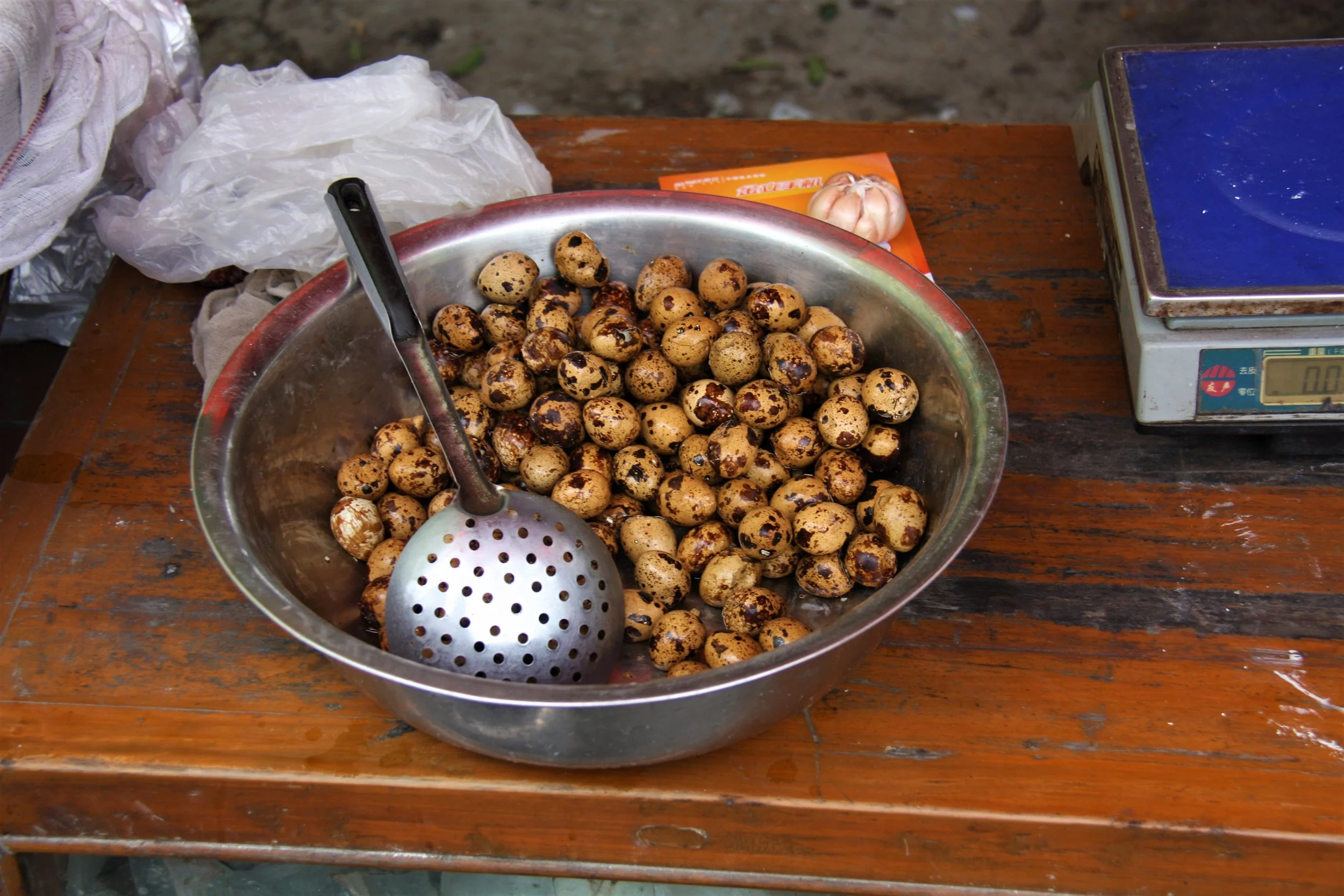 Laitan, Chongqing, China, 2011