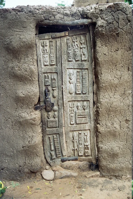 Dogon Plateau, Mali, 2003