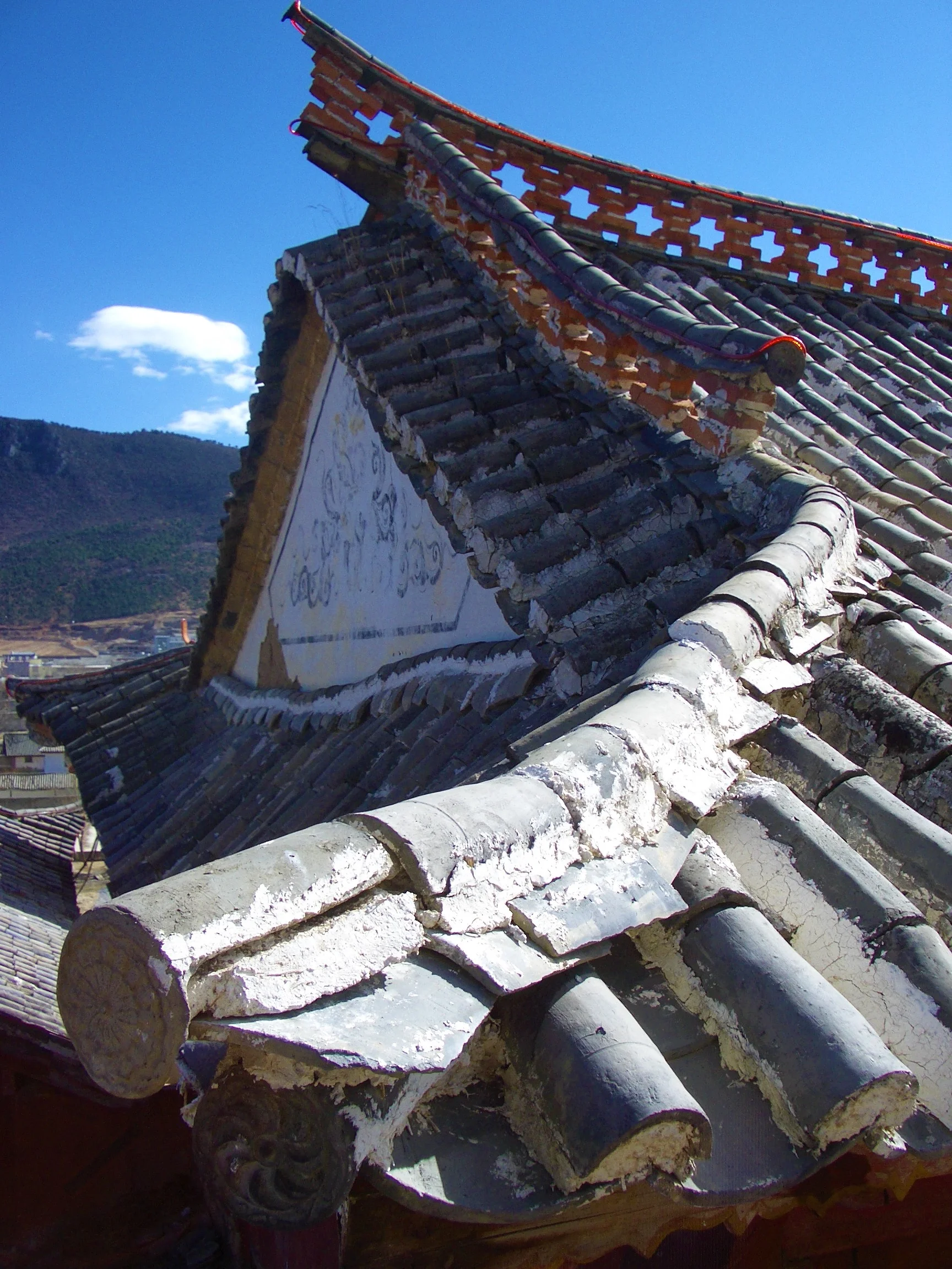 Zhongdian, Yunnan, China, 2005
