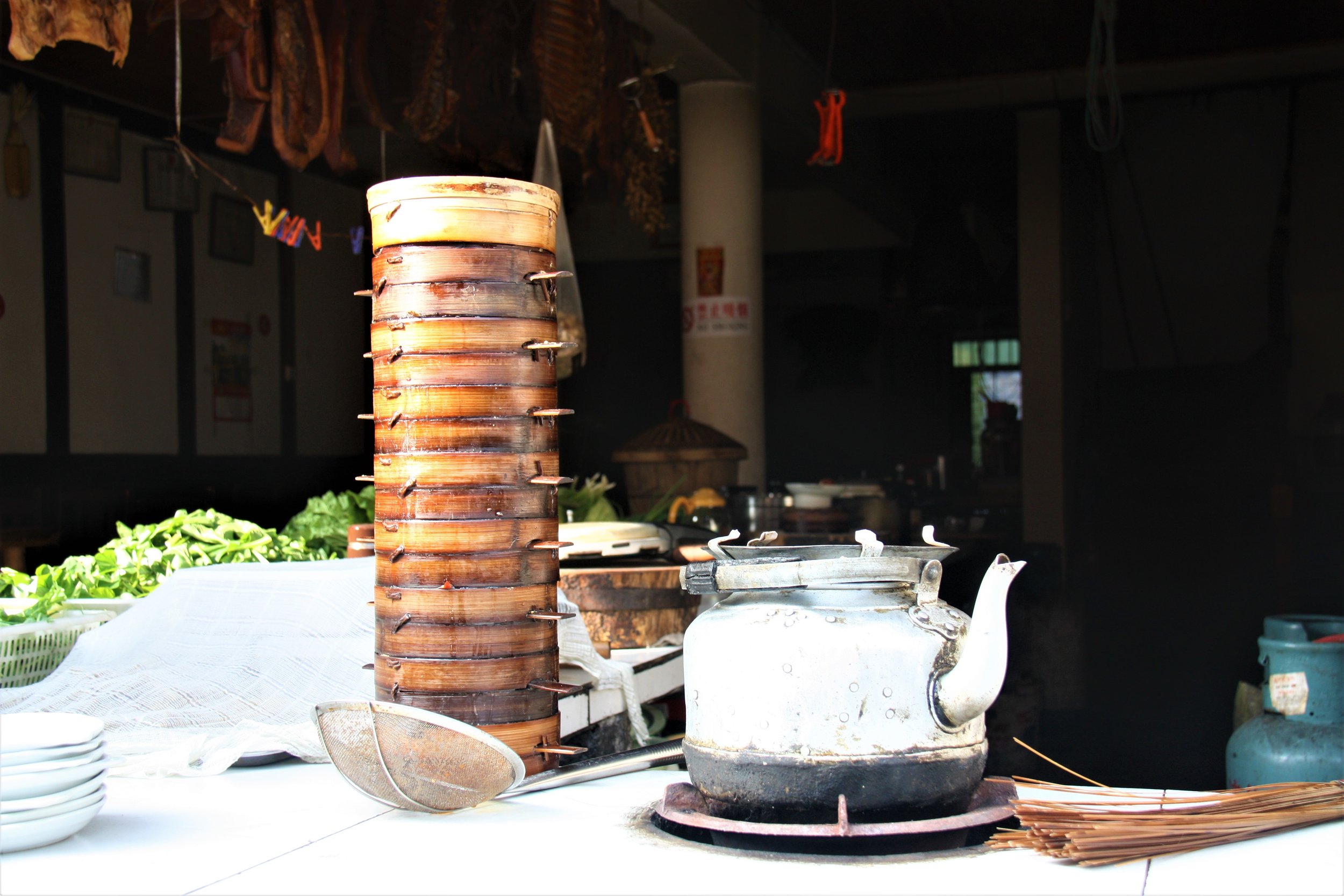 Laitan, Chongqing, China, 2011