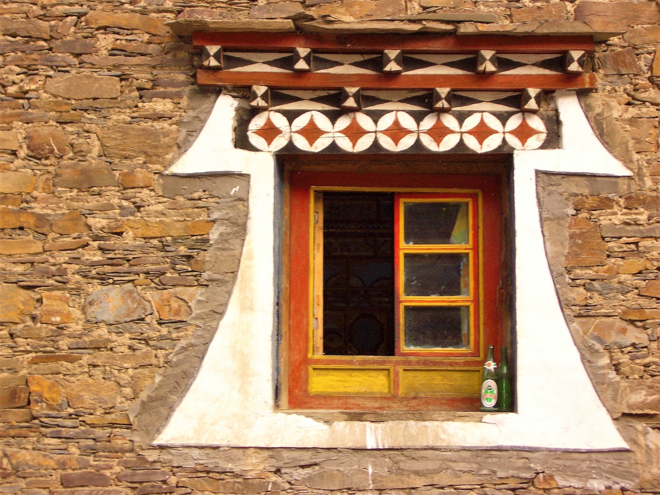 Western Sichuan, China, 2005