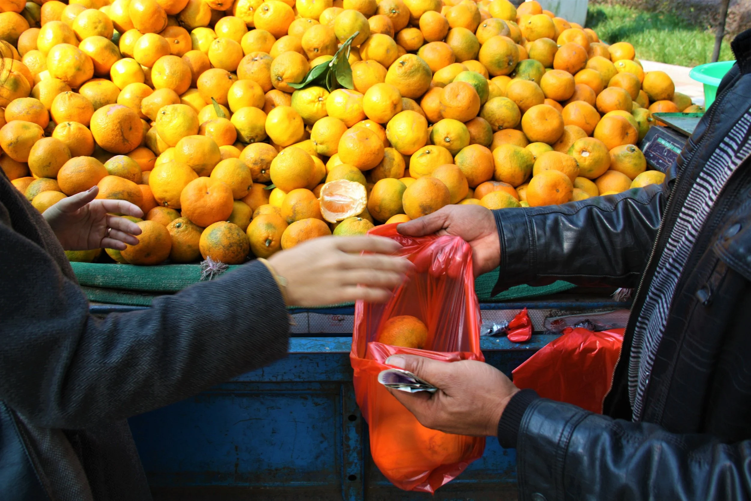 Nanxiang, Shanghai, China, 2011