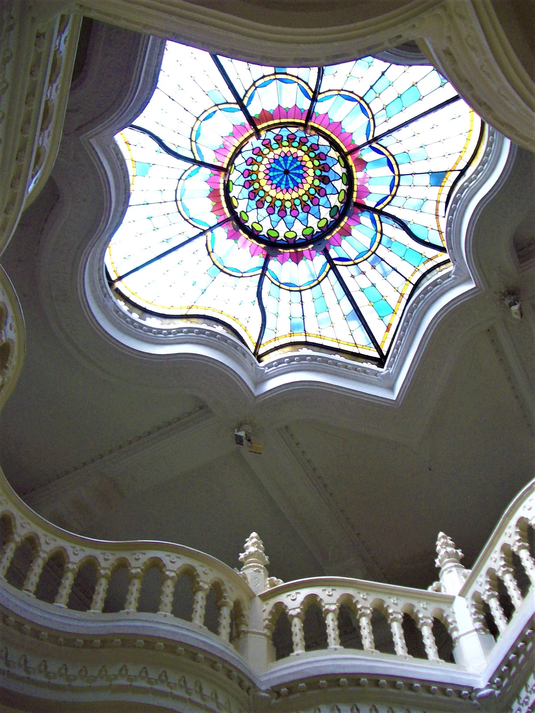 Budapest, Hungary, 2007