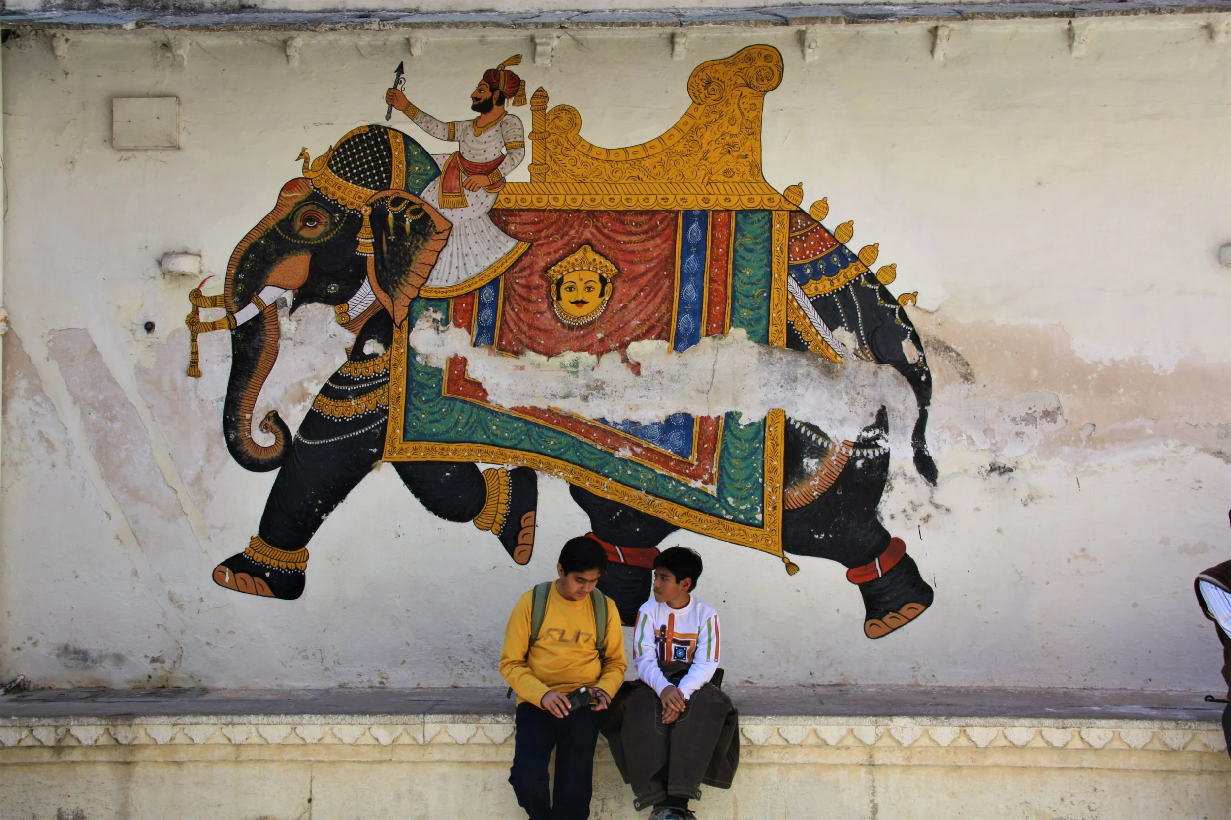 Udaipur, Rajasthan, India, 2008