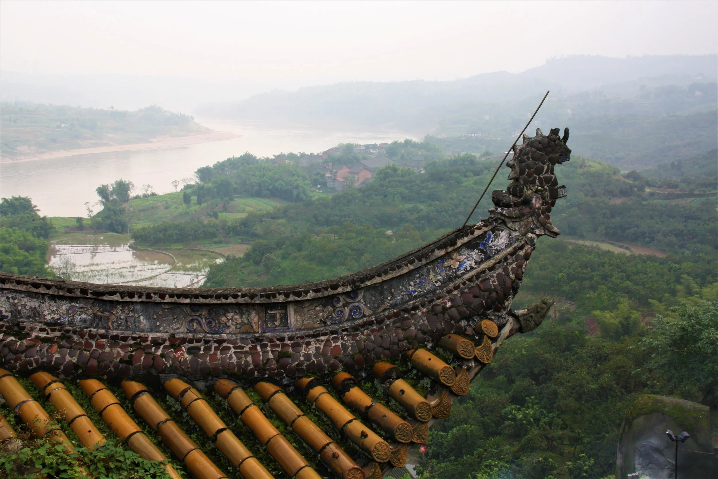 Laitan, Chongqing, China, 2011