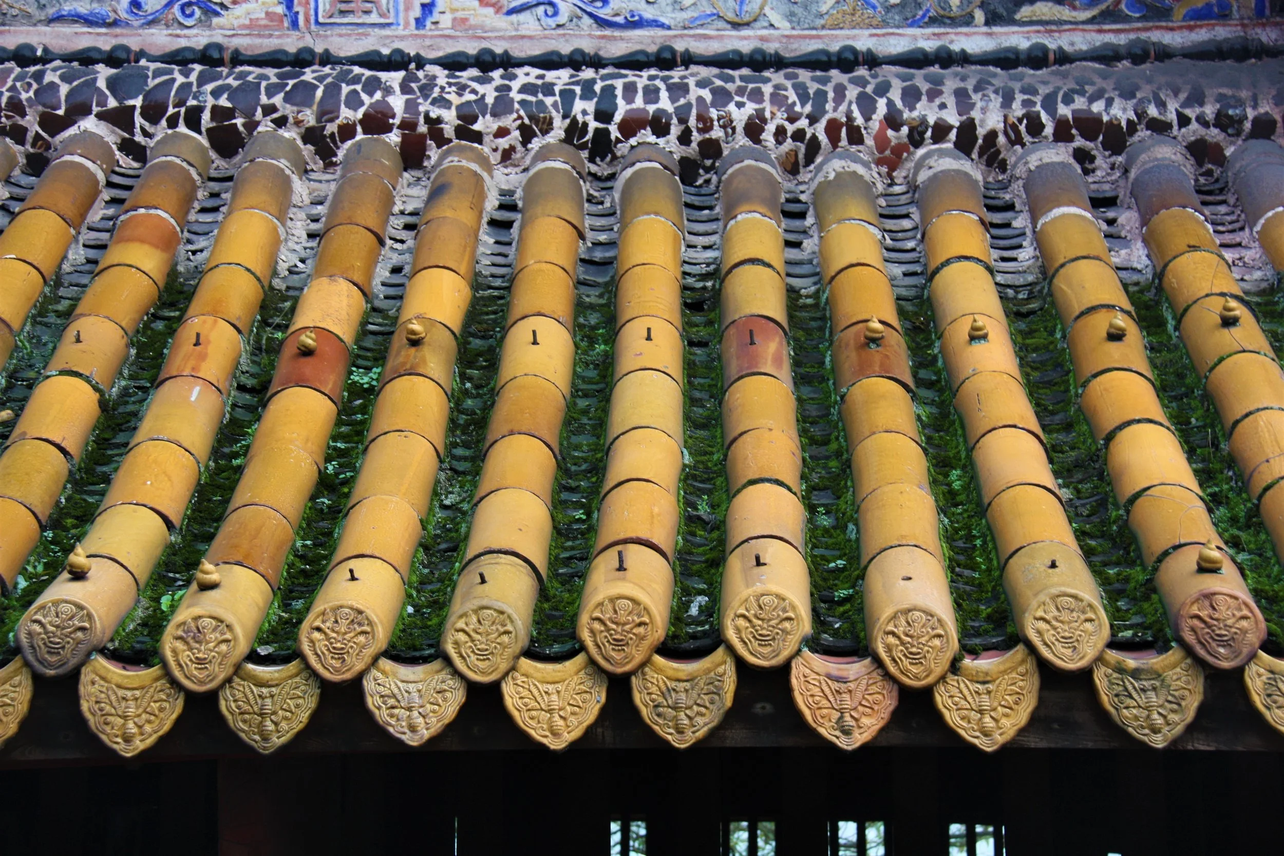 Laitan, Chongqing, China, 2011