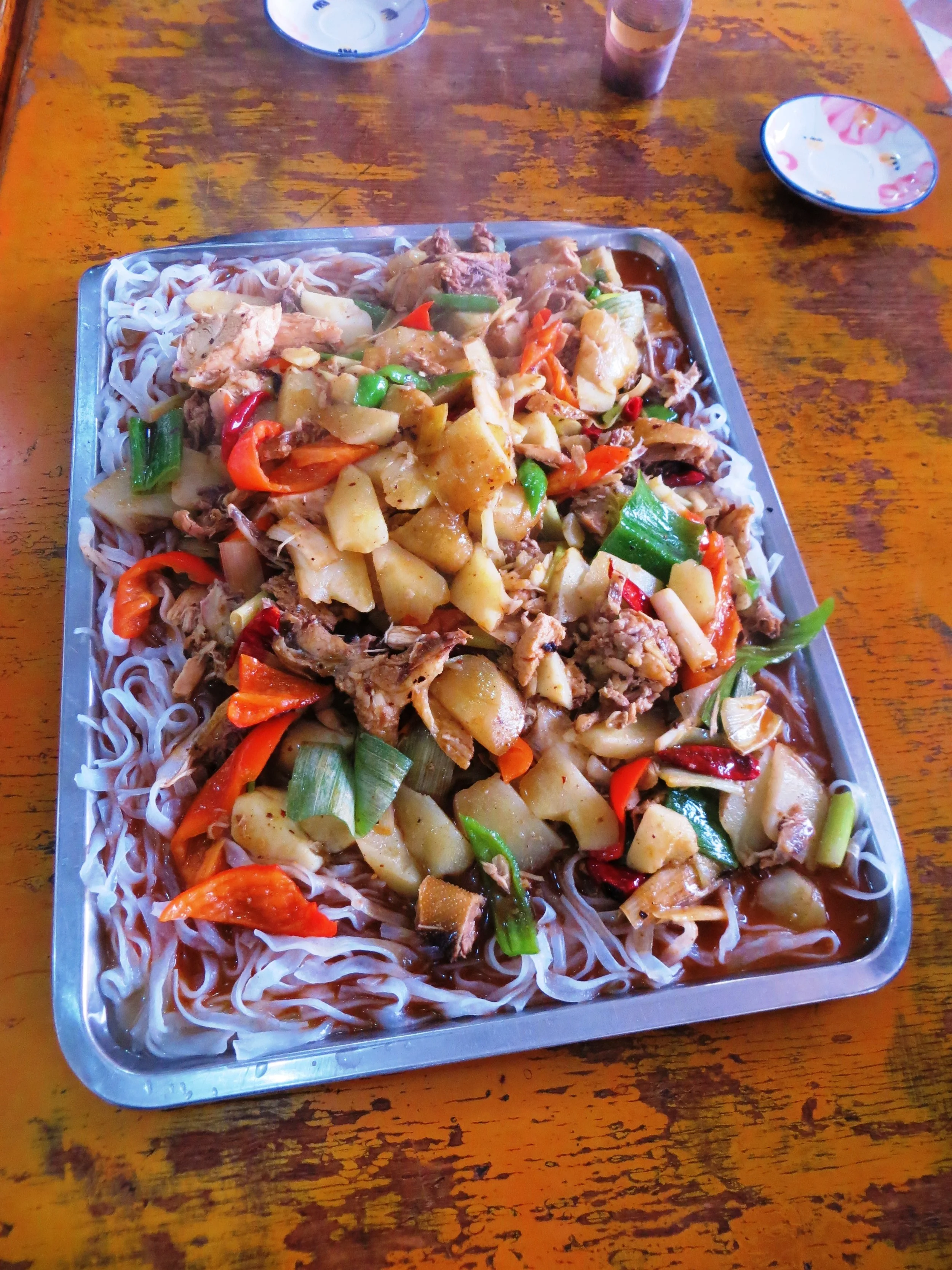 Linxia, Gansu, China, 2014