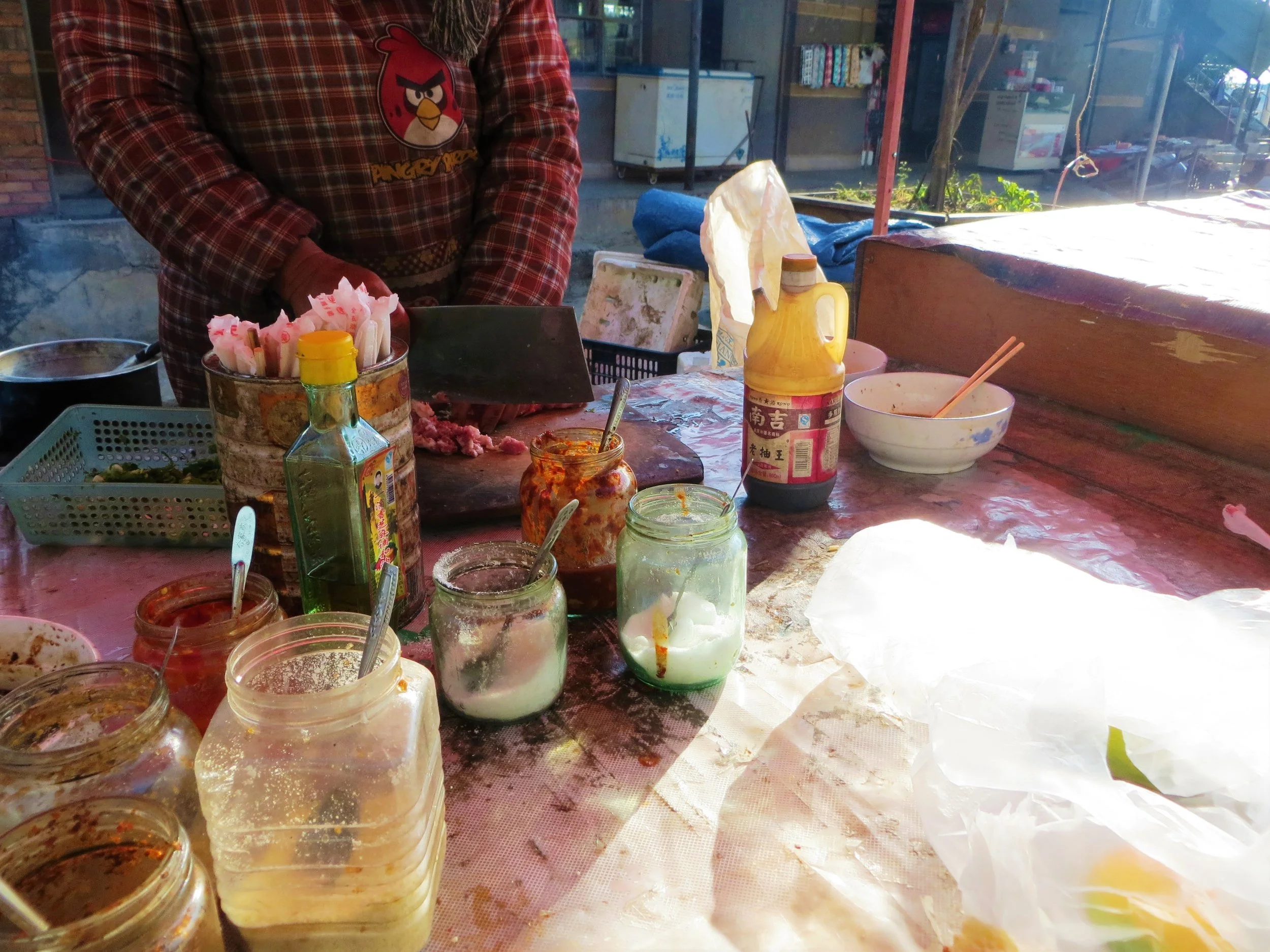 Xiding, Xishuang Banna, Yunnan, China, 2015