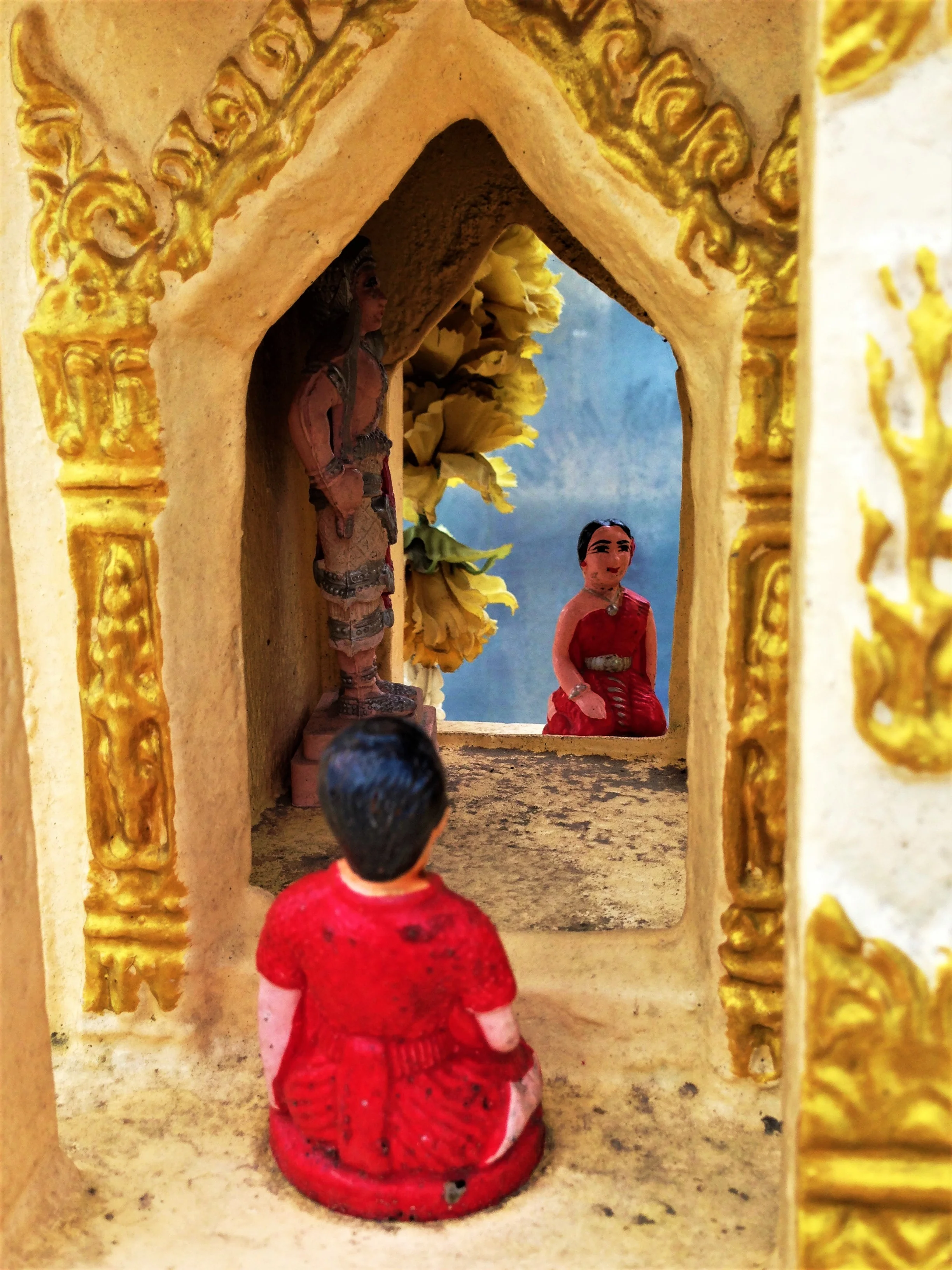 Phuket, Thailand, 2014