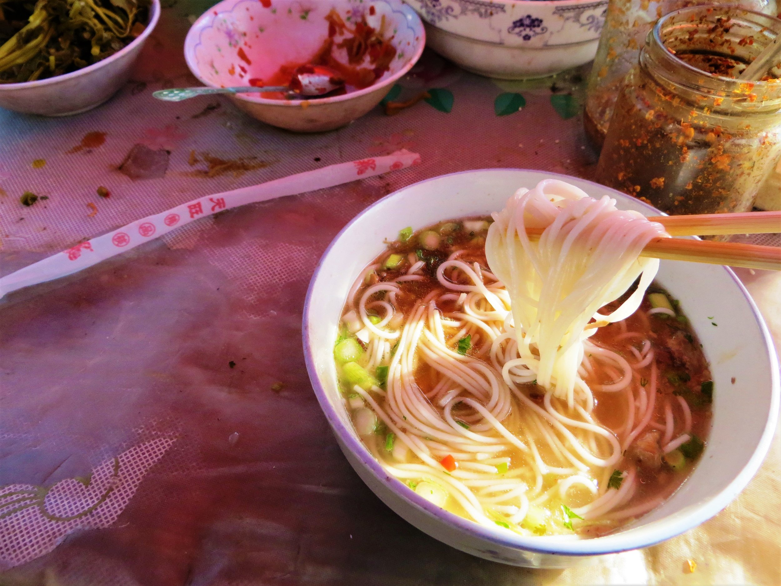 Xiding, Xishuang Banna, Yunnan, China, 2015