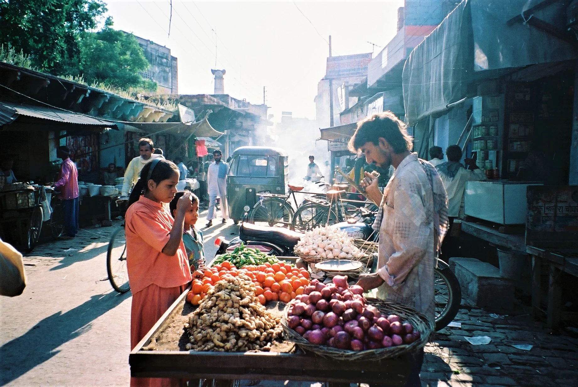 India, 1996