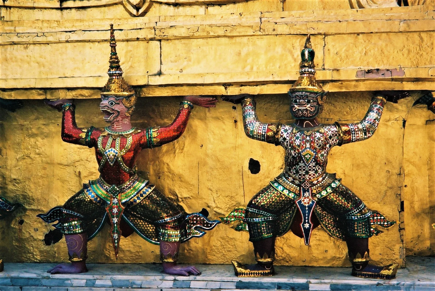 Bangkok, Thailand, 1996