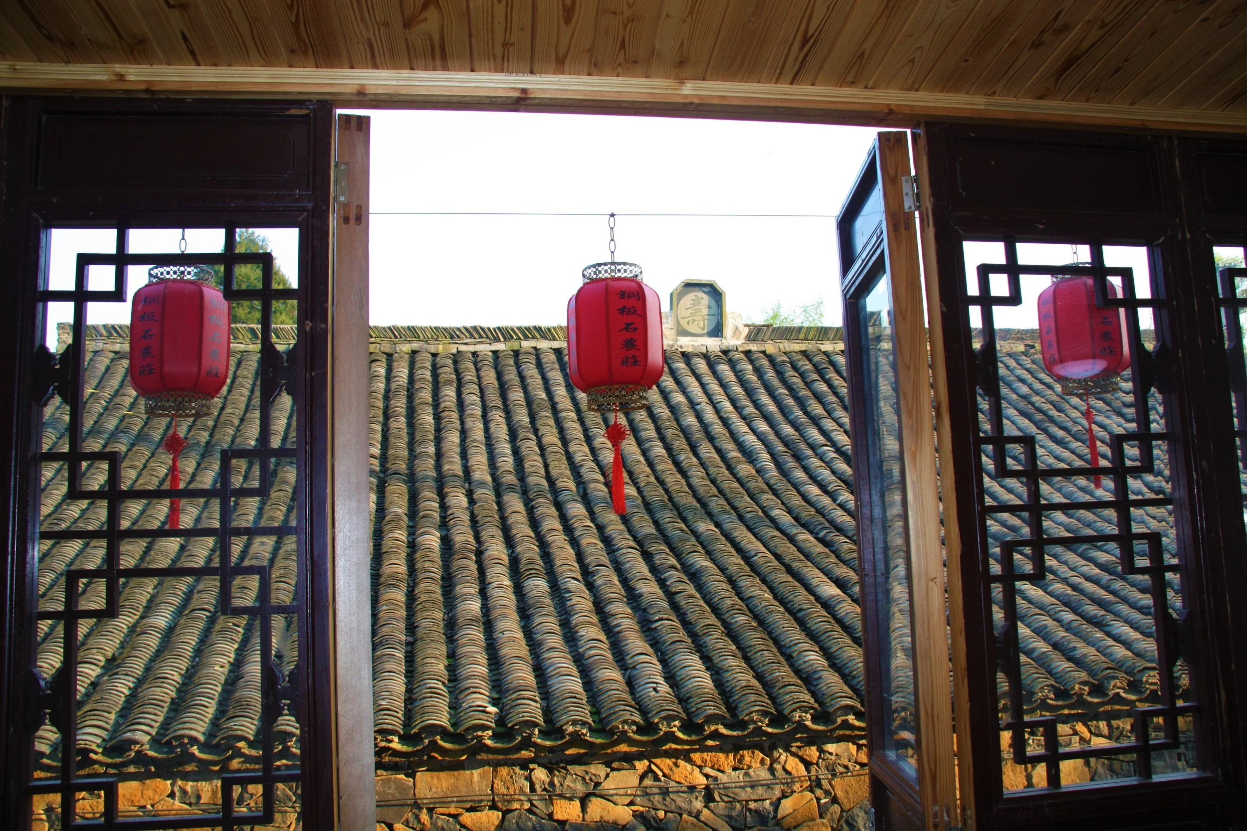 Xujiashan, Ninghai, Zhejiang, China, 2017